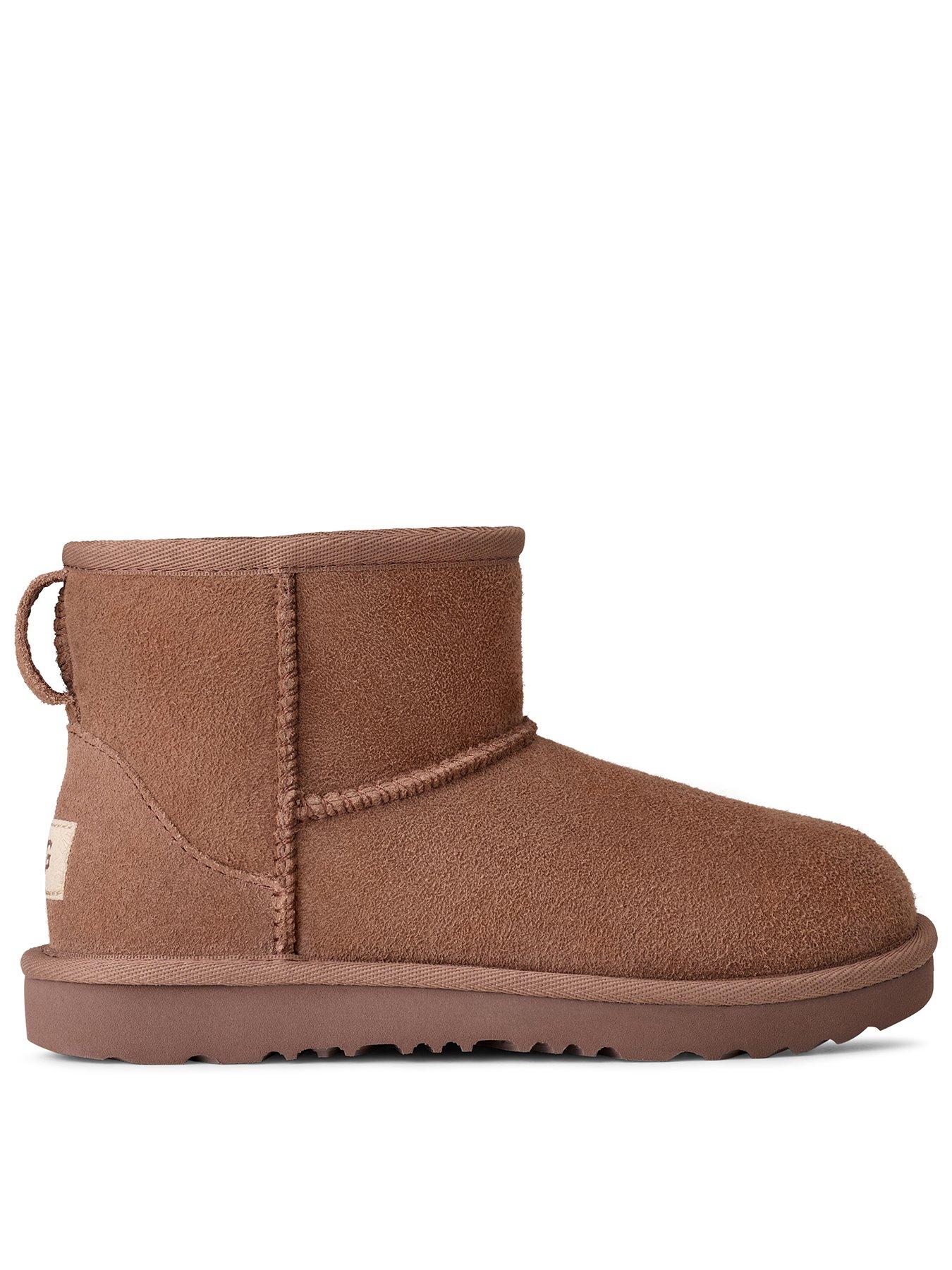 UGG Junior / Older Classic Mini Boot - Rocky Oak