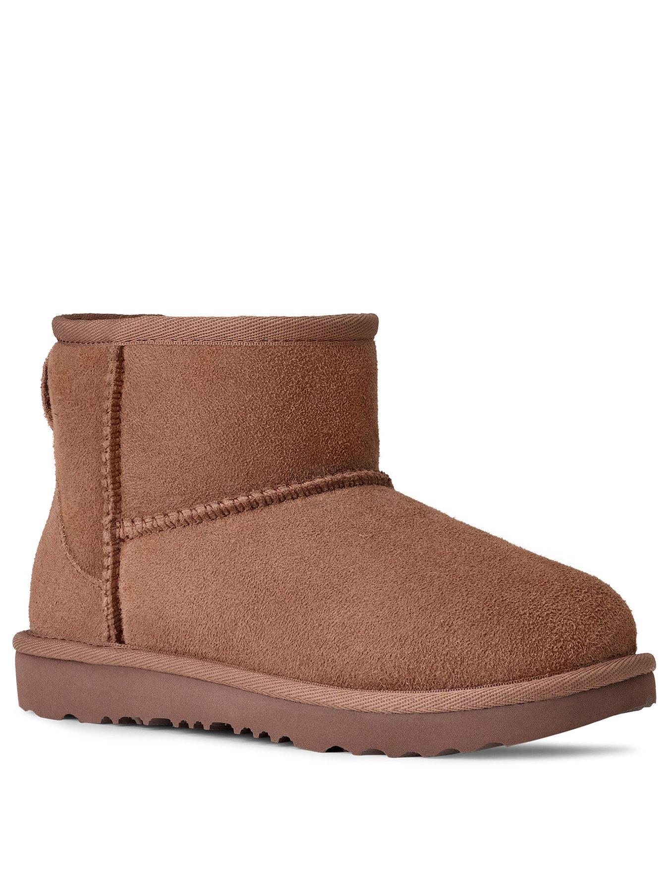 Image 2 of 5 of UGG Junior / Older Classic Mini Boot - Rocky Oak