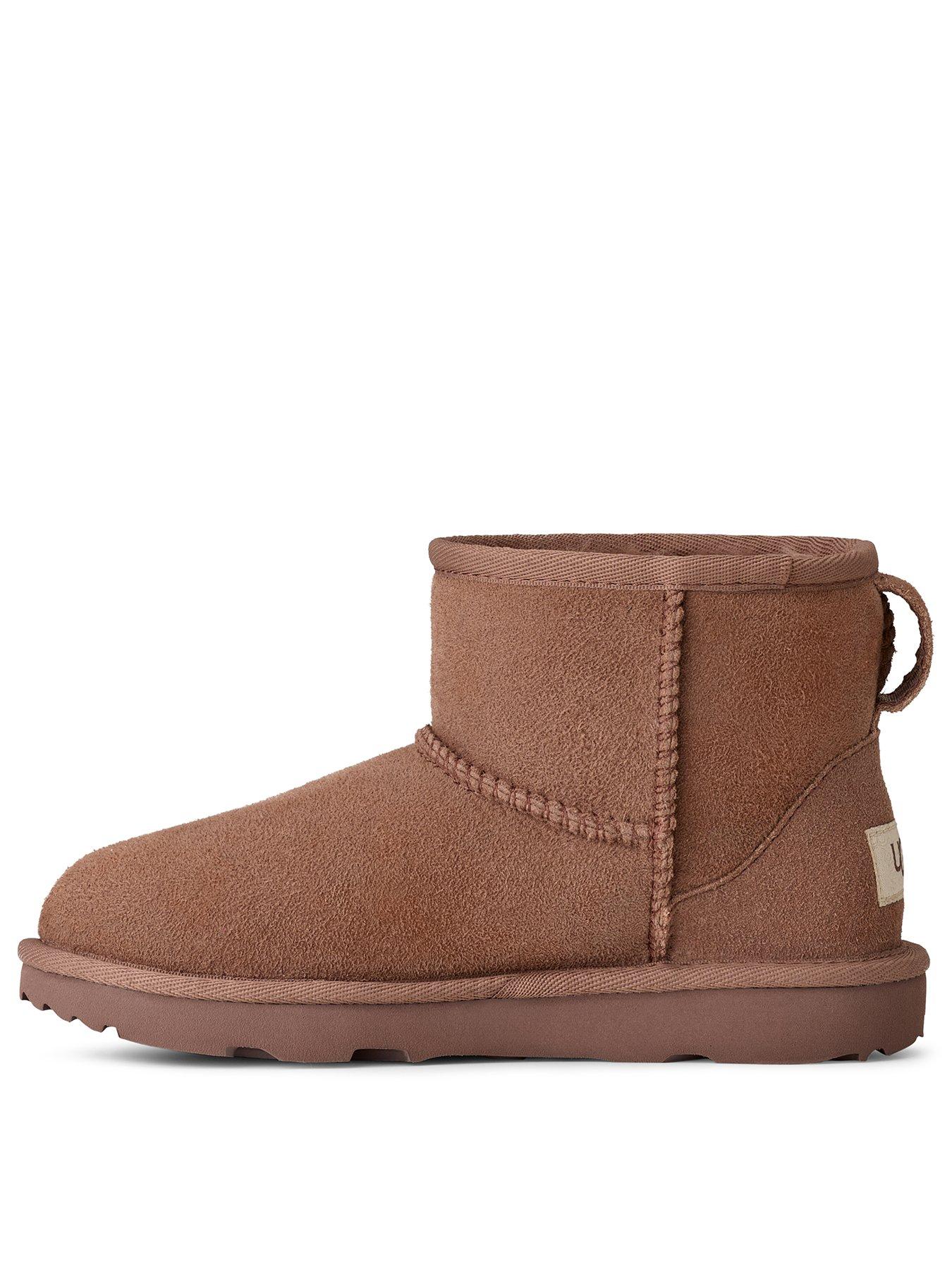 Image 3 of 5 of UGG Junior / Older Classic Mini Boot - Rocky Oak