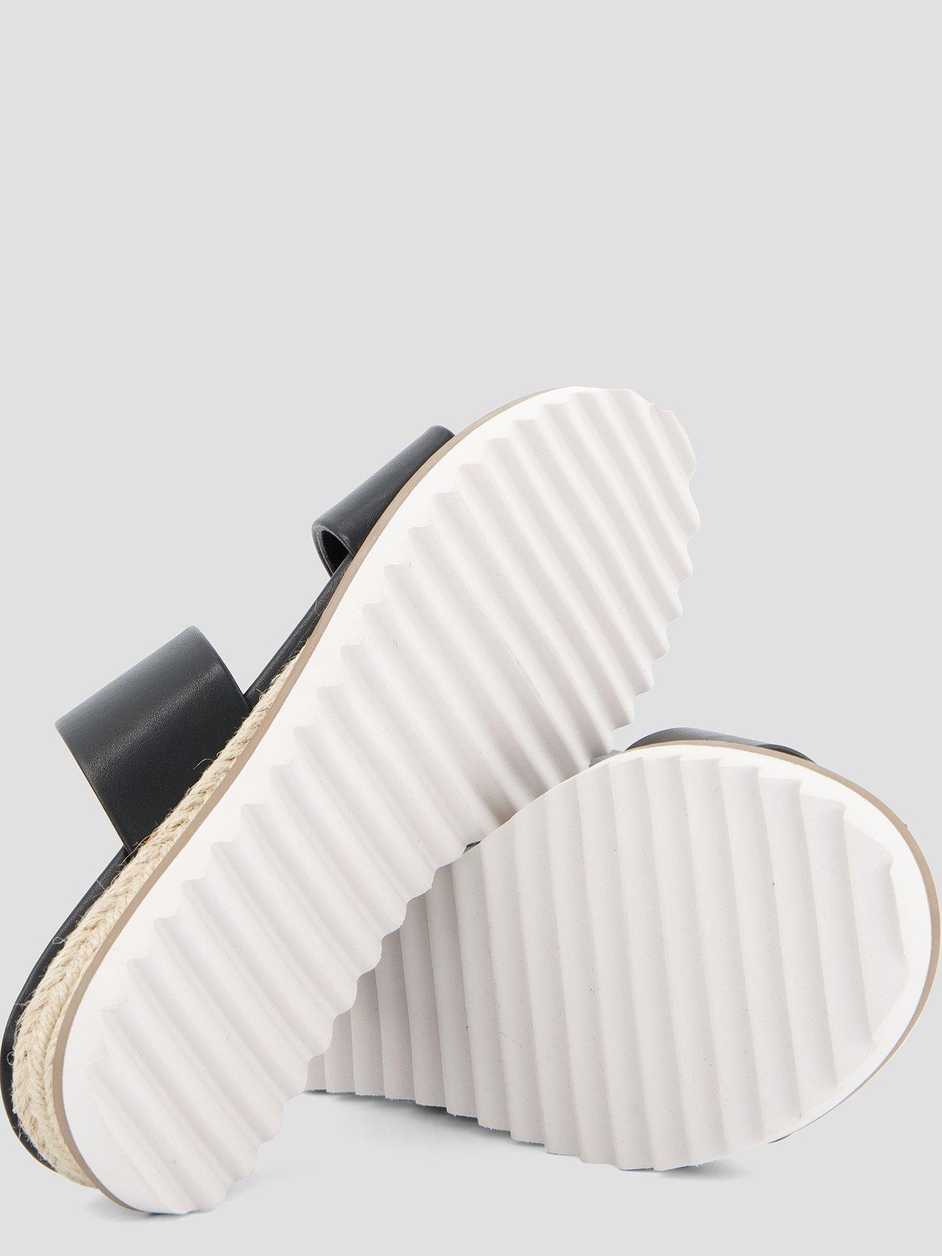 the-very-collection-comfort-double-strap-wedge-sandal-creamdetail