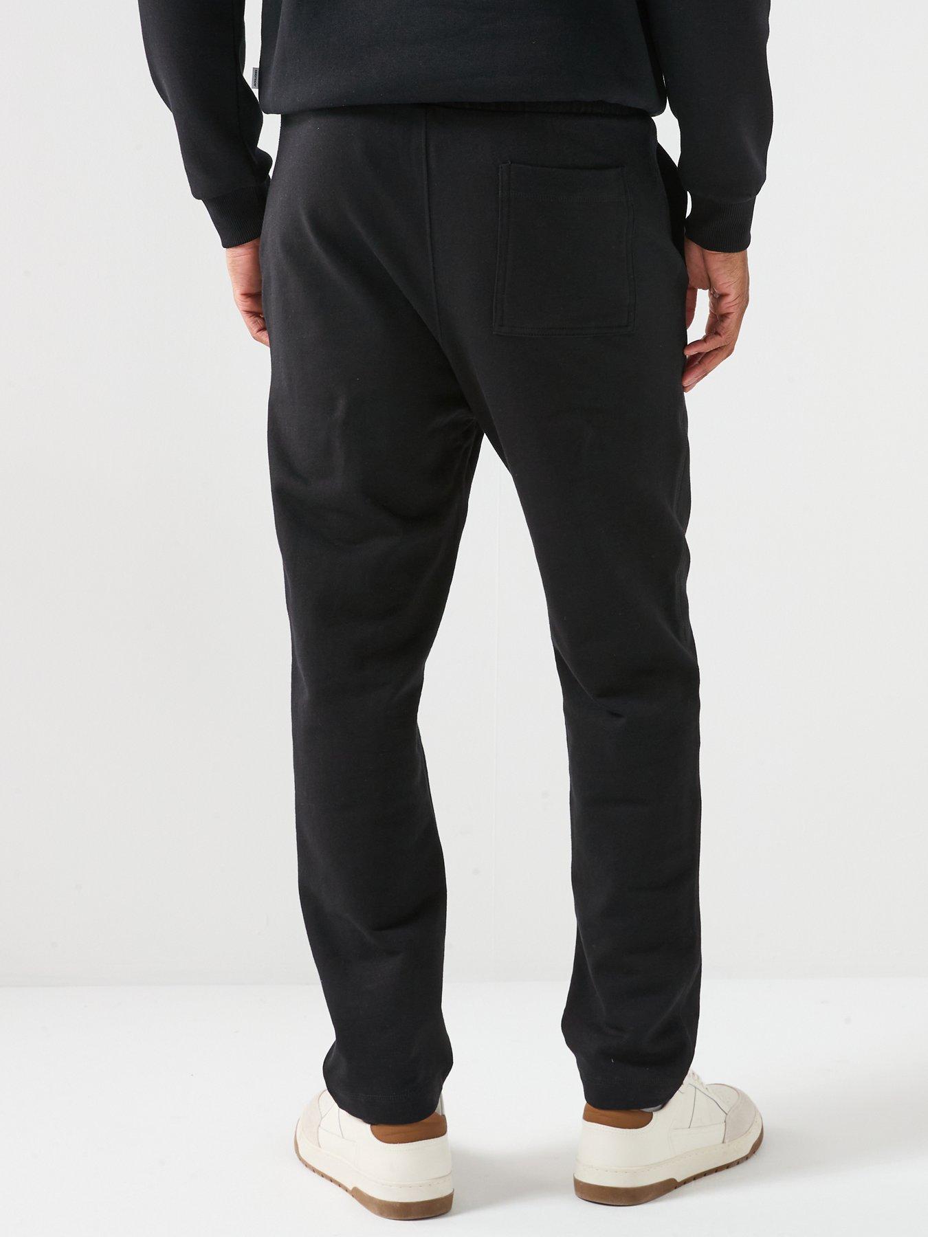 jack-jones-norrebro-joggers-blackstillFront