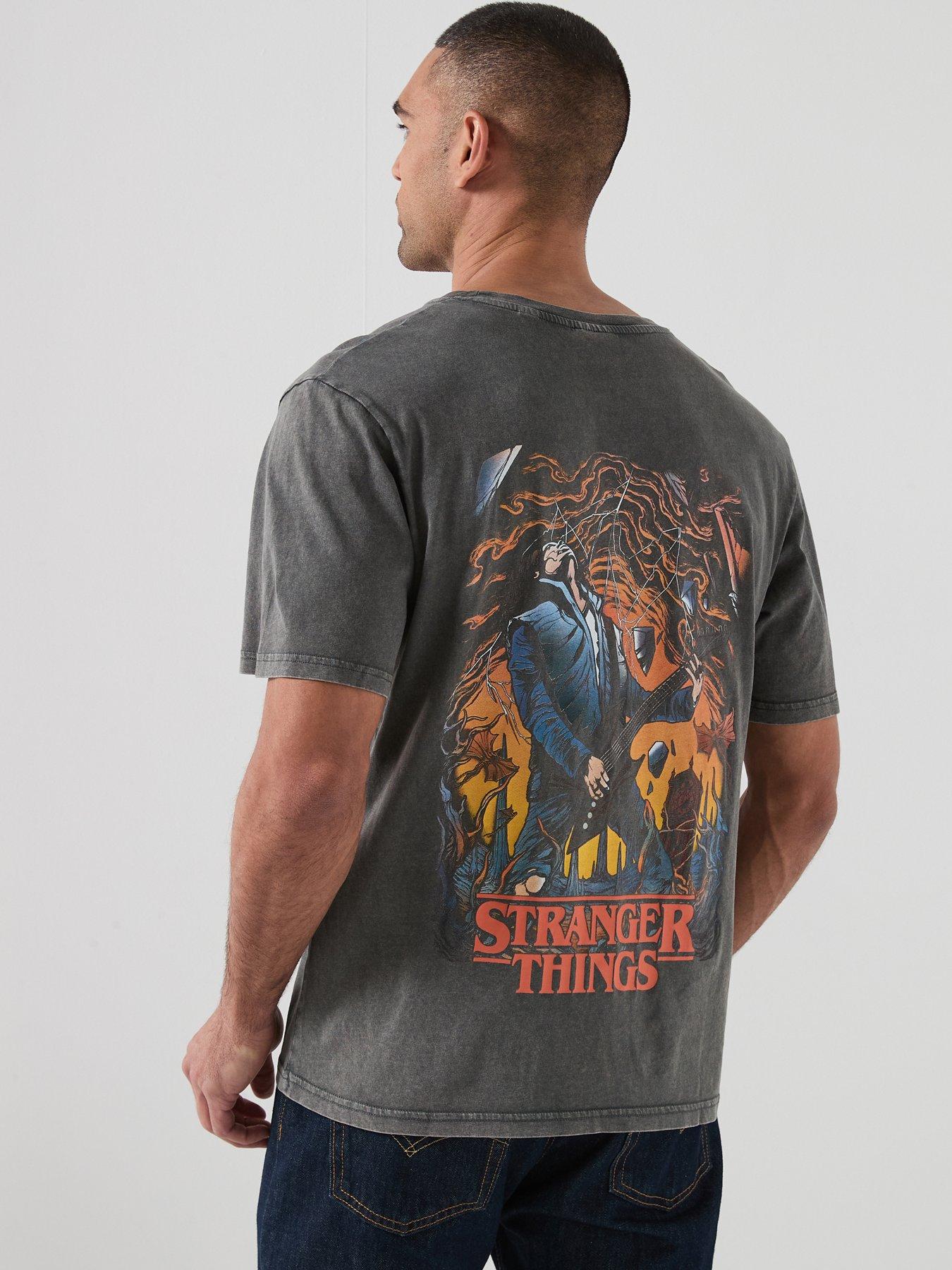 jack-jones-stranger-things-short-sleeve-t-shirt-greyfront