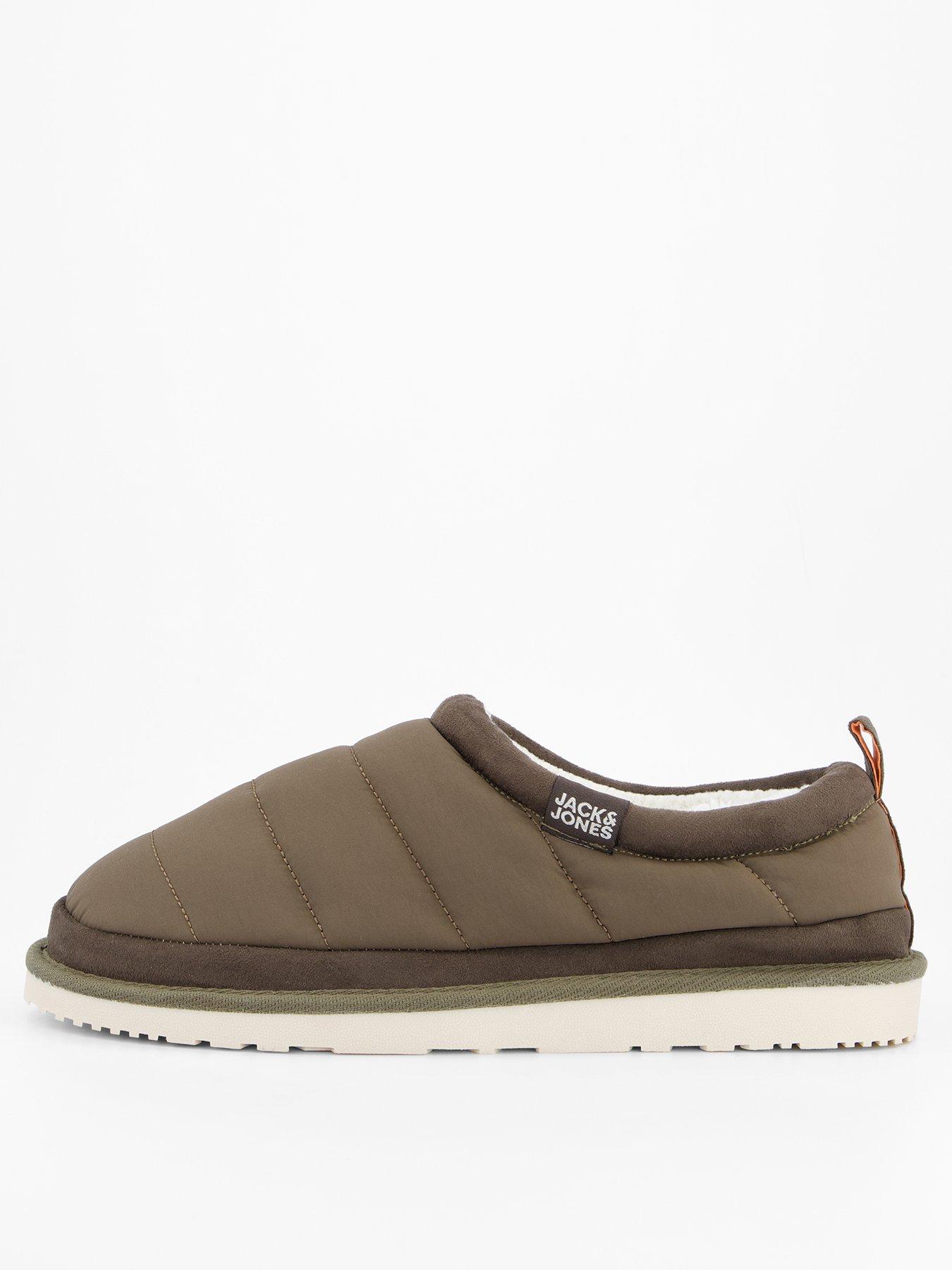 jack-jones-mule-slipper-green