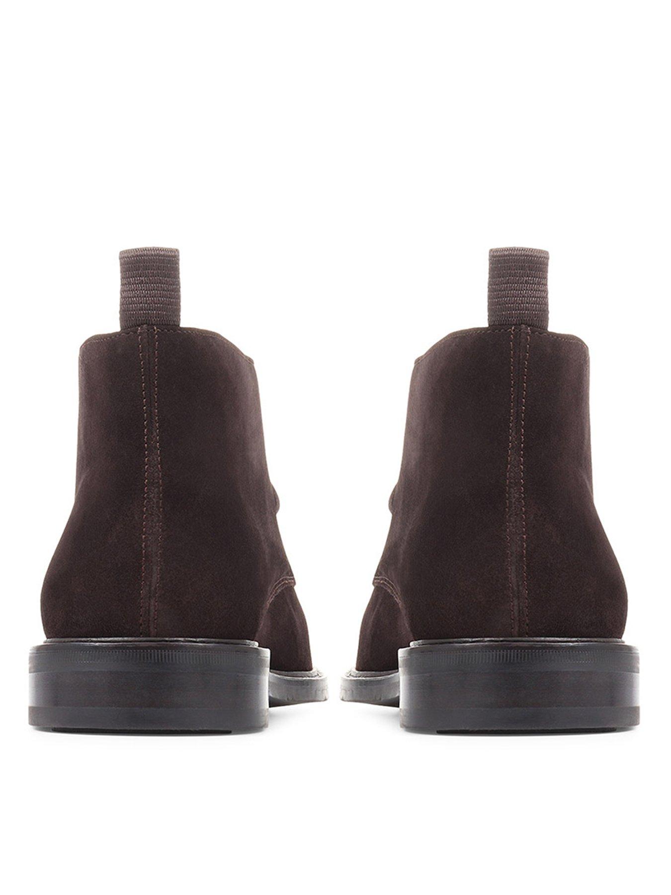 Image 3 of 7 of Jones Bootmaker Deacon Lace Up Boot