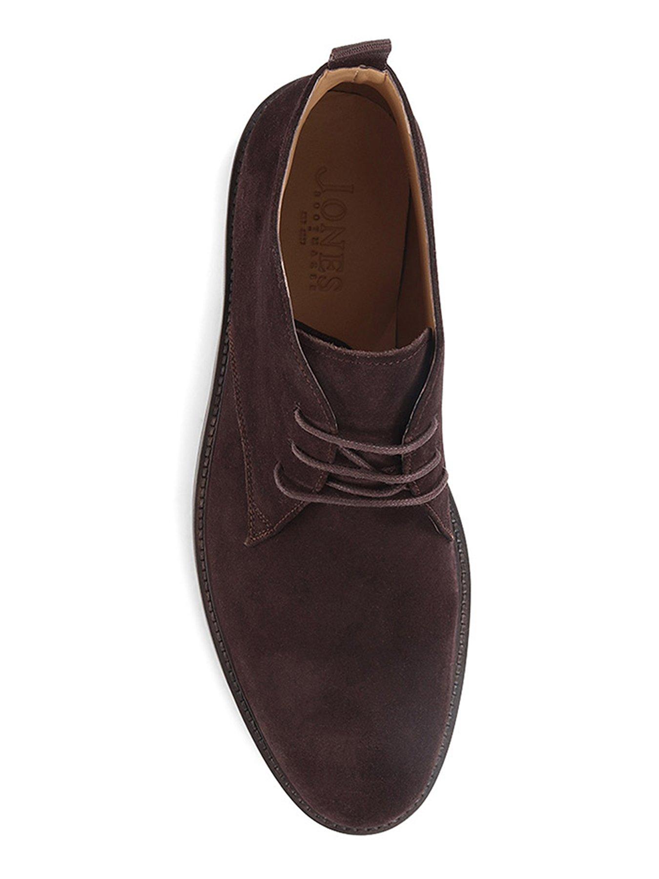 Image 4 of 7 of Jones Bootmaker Deacon Lace Up Boot