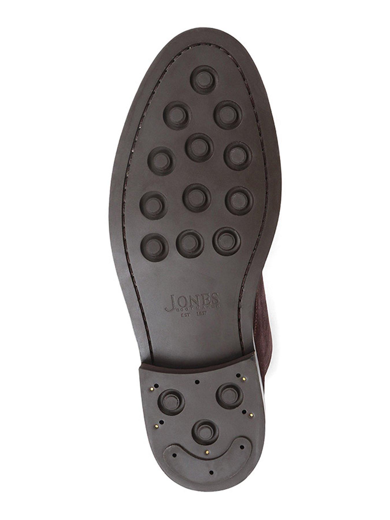 Image 5 of 7 of Jones Bootmaker Deacon Lace Up Boot