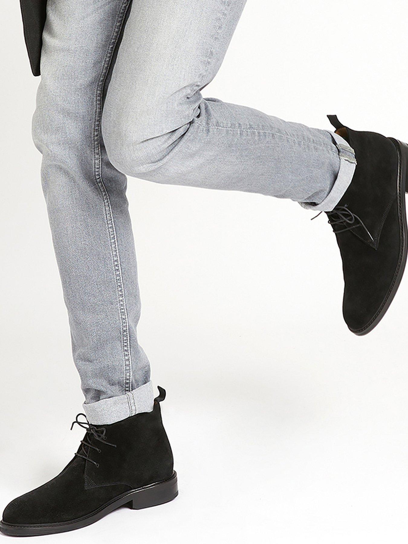 Image 7 of 7 of Jones Bootmaker Deacon Lace Up Boot