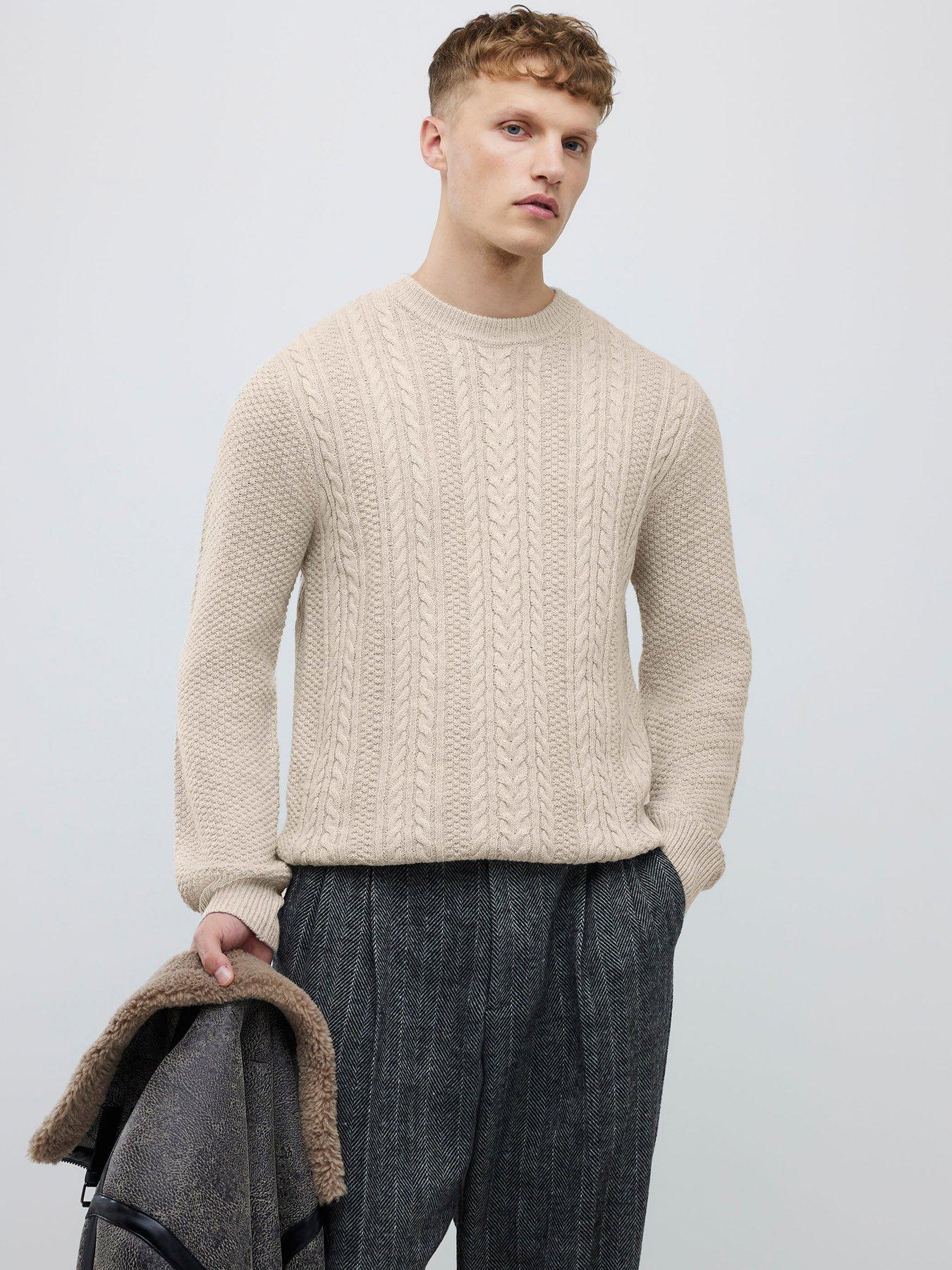 river-island-midweight-cable-knitted-jumper-creamfront