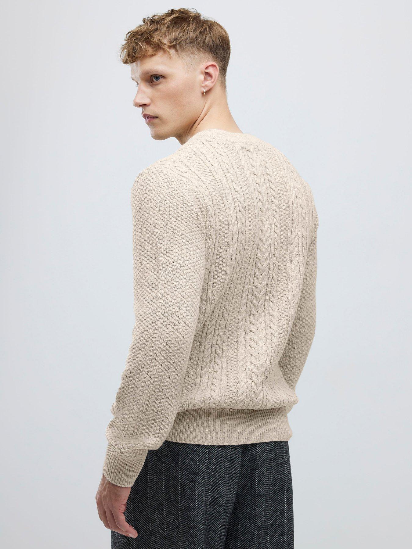 river-island-midweight-cable-knitted-jumper-creamstillFront