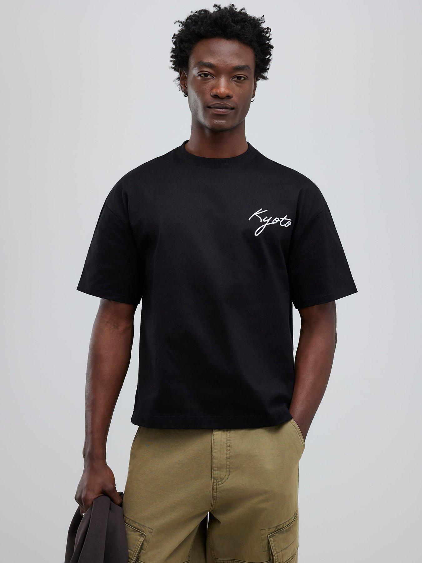 river-island-double-phoenix-t-shirt-blackstillFront