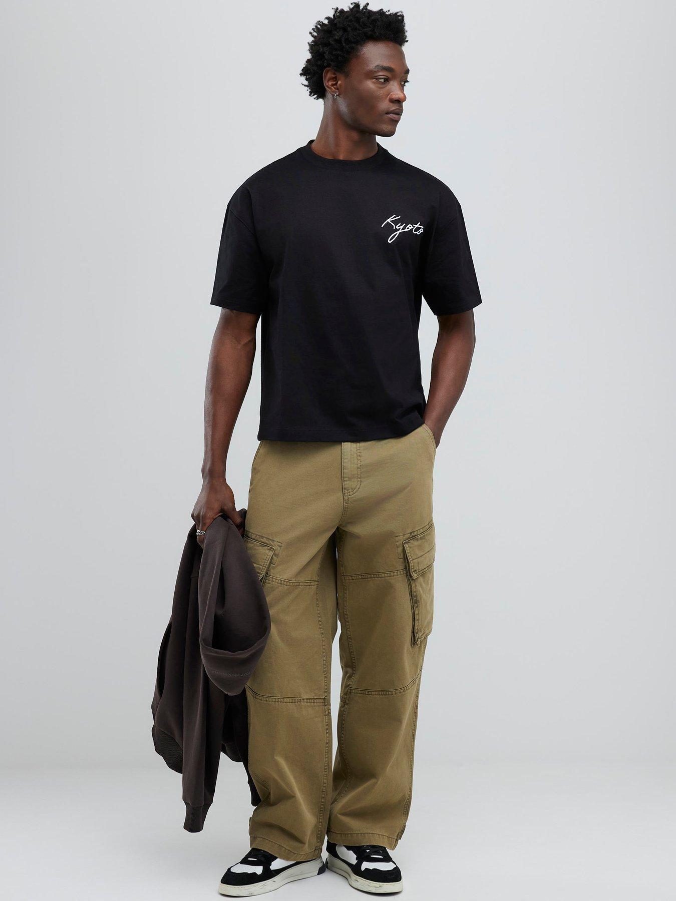 river-island-double-phoenix-t-shirt-blackback