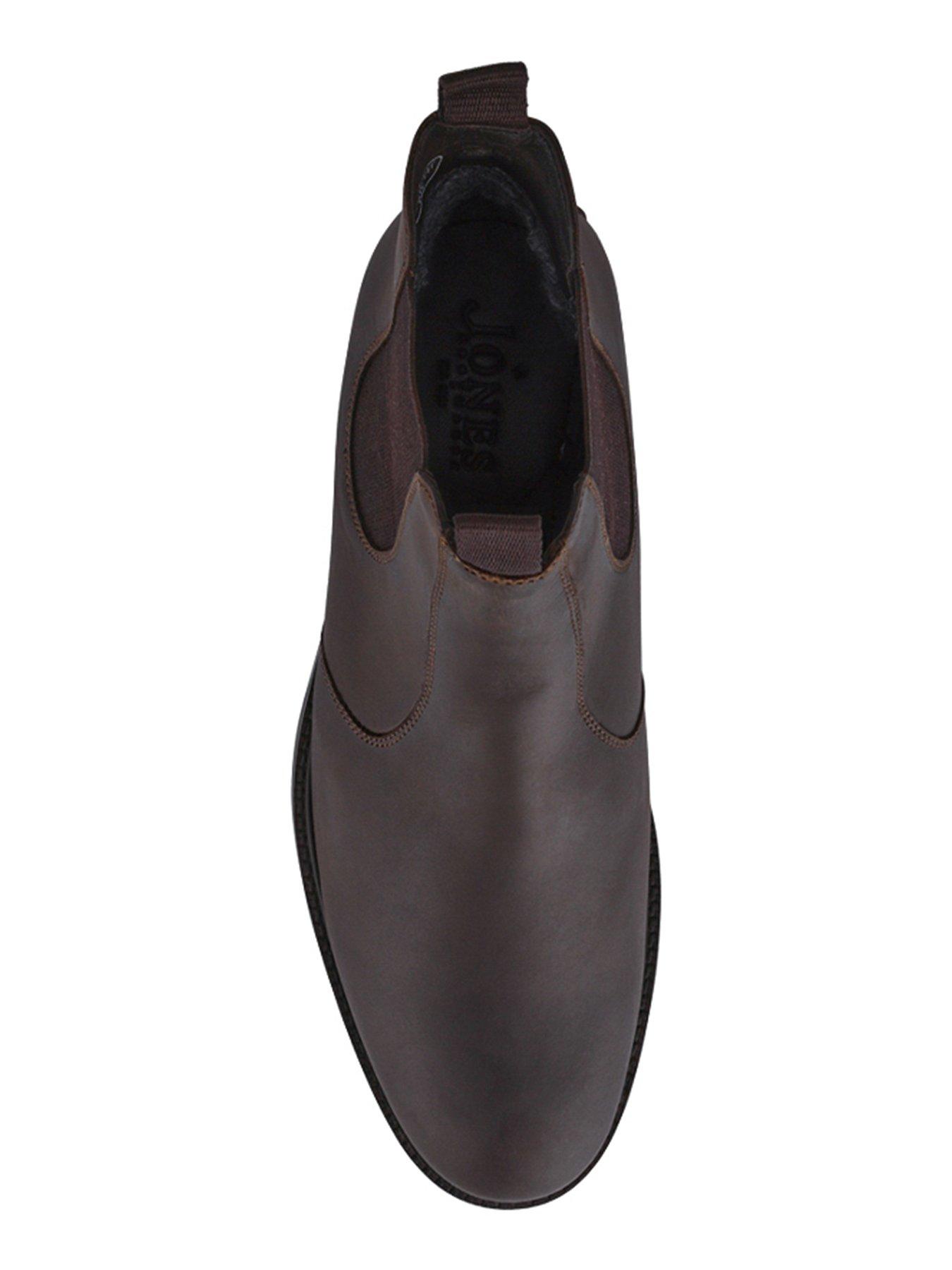 Image 4 of 5 of Jones Bootmaker Emile Lace Up Boot