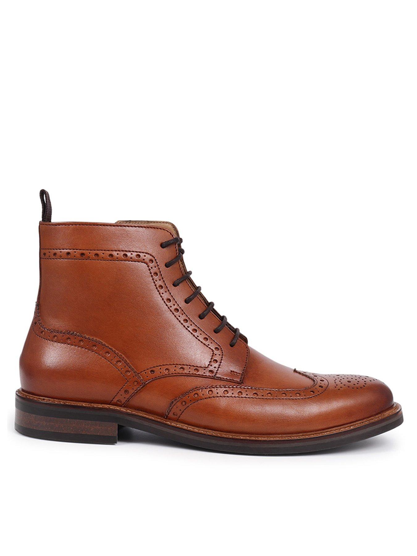 Jones Bootmaker Fletcher Lace Up Boot