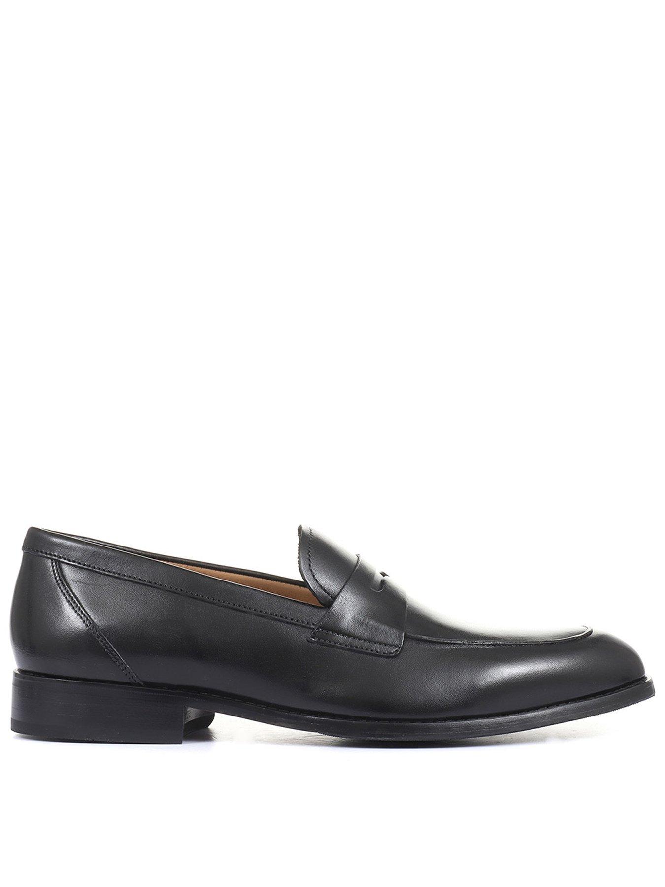Jones Bootmaker Russell Slip On Shoe