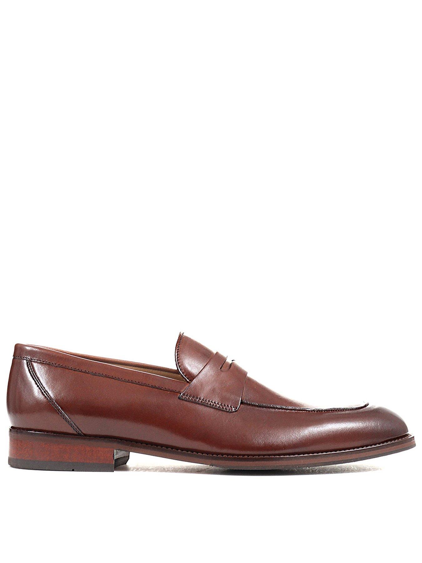 Jones Bootmaker Russell Slip On Shoe