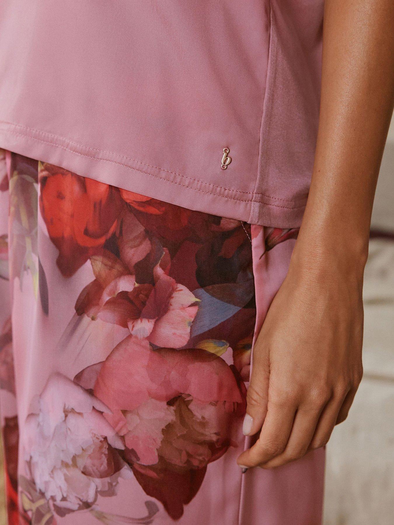 b-by-ted-baker-glam-jersey-satin-mis-pyjama-set-beigedetail