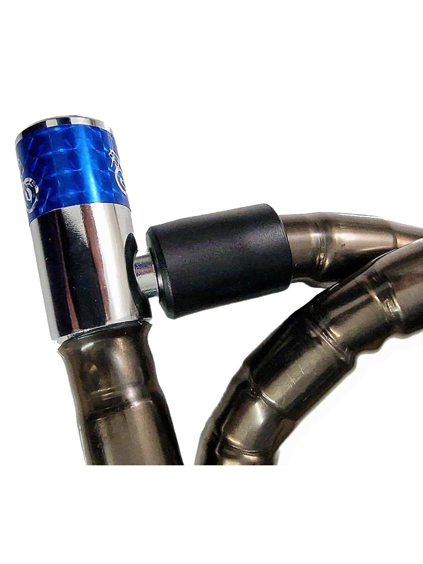 Image 6 of 7 of AWE Armoured Steel Bike Cable Bike Lock 24mm x 1000mm Inc 2 keys