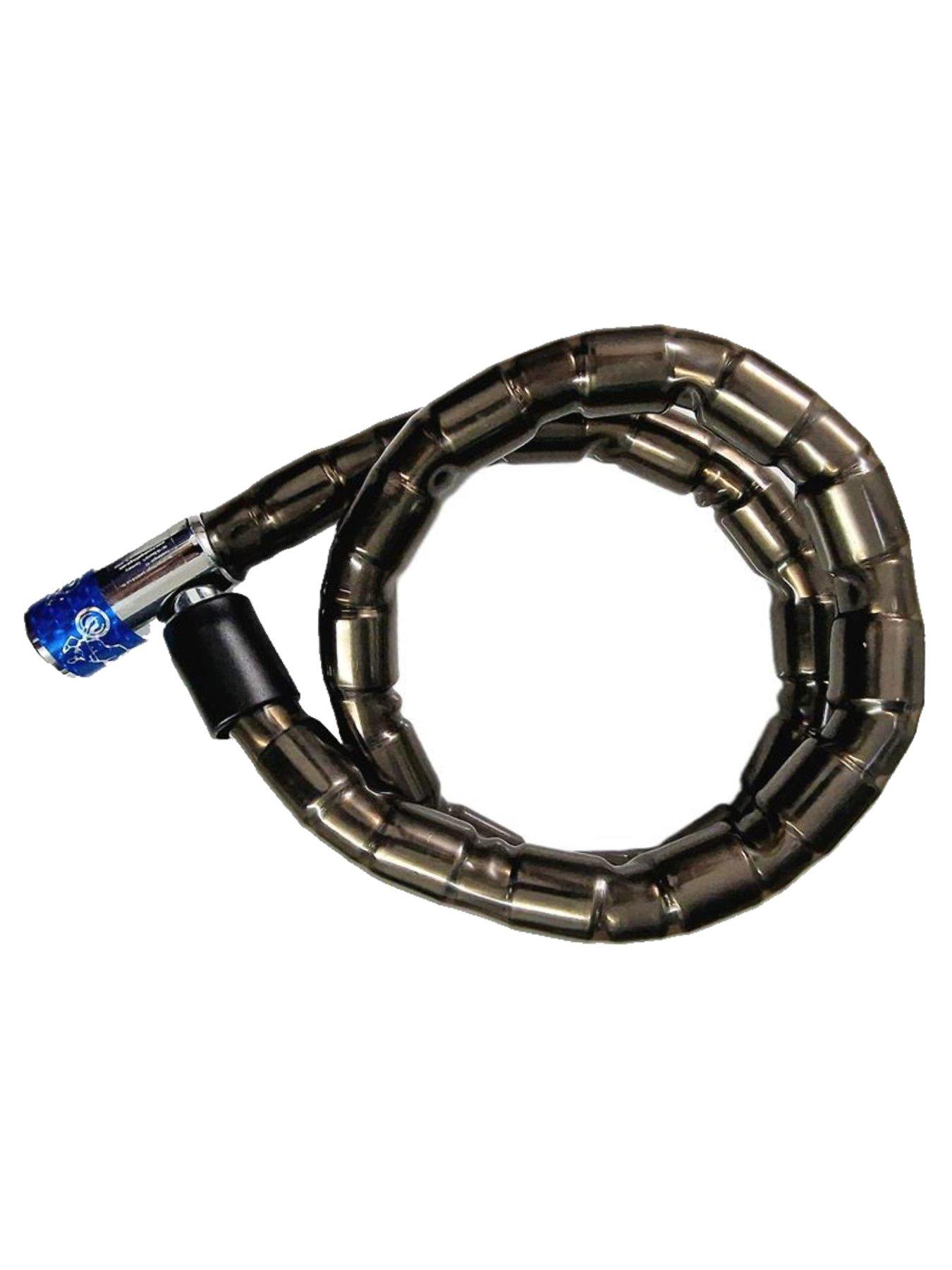 Image 7 of 7 of AWE Armoured Steel Bike Cable Bike Lock 24mm x 1000mm Inc 2 keys