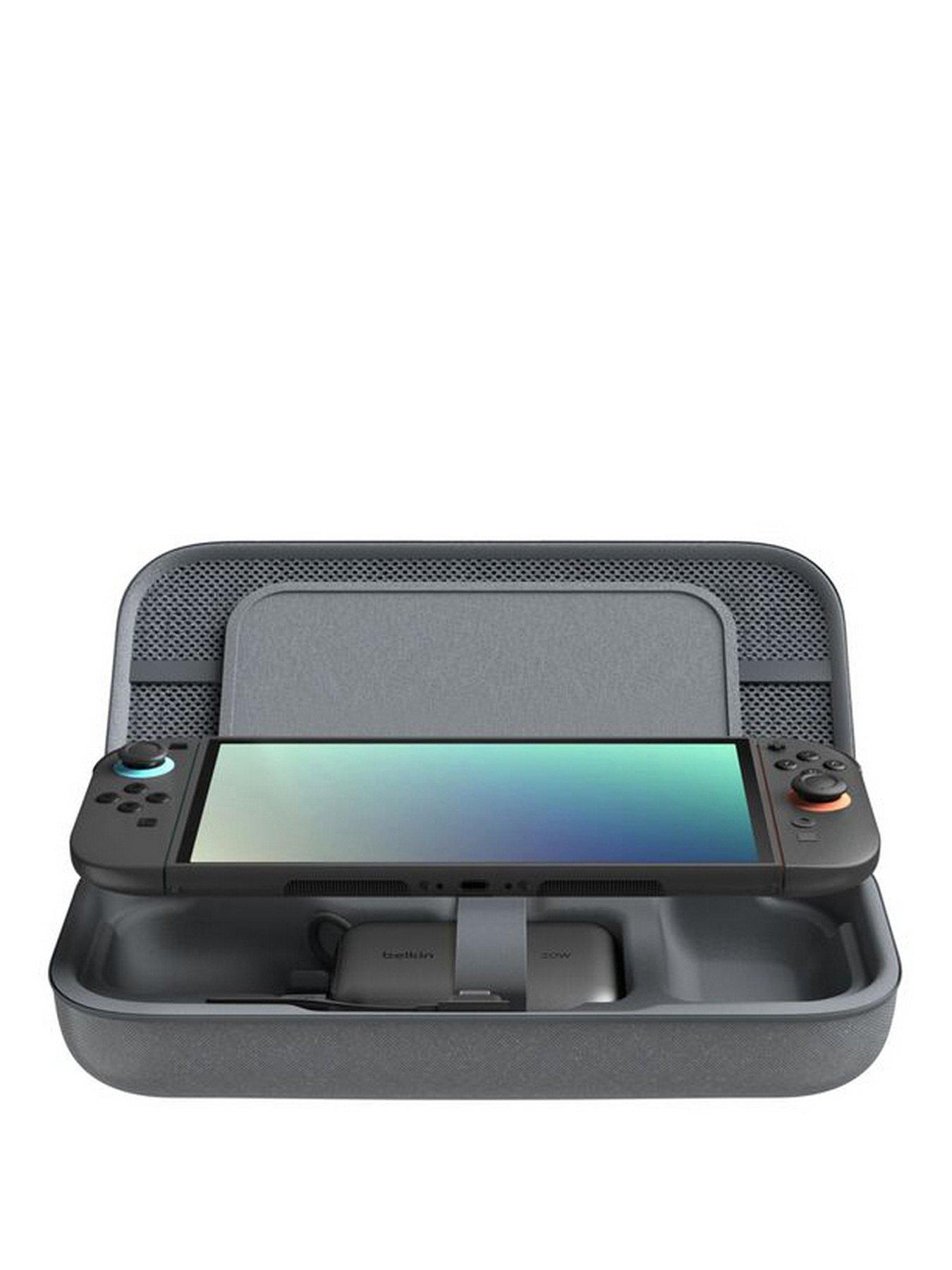 Belkin Nintendo Switch 2 & 1 Case with 20W 10k Powerbank