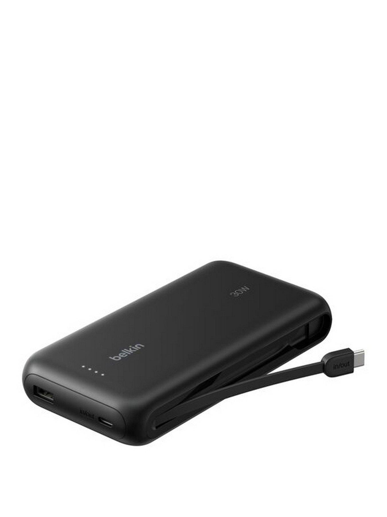 Belkin Belkin 20,000mAh, 30W USB-C Powerbank - Made for Nintendo Switch