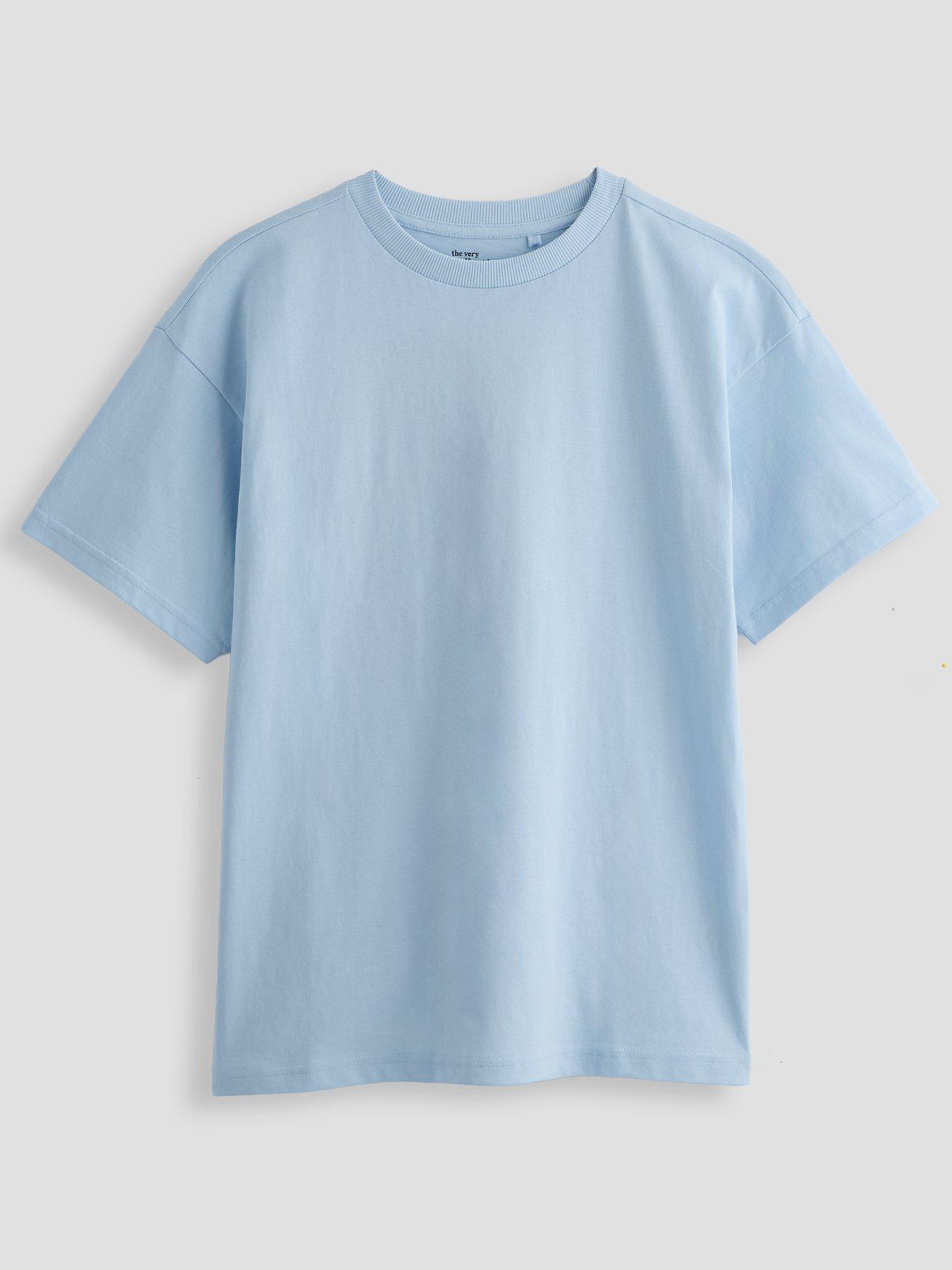 Image 2 of 5 of The Very Collection Boys 3 Pack T-shirt - Multi