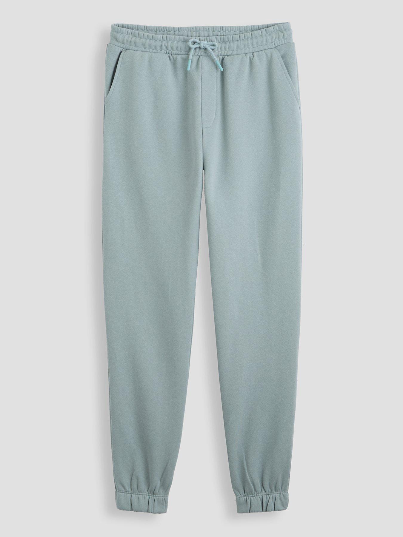 The Very Collection Boys Single Sweat Joggers - Grey