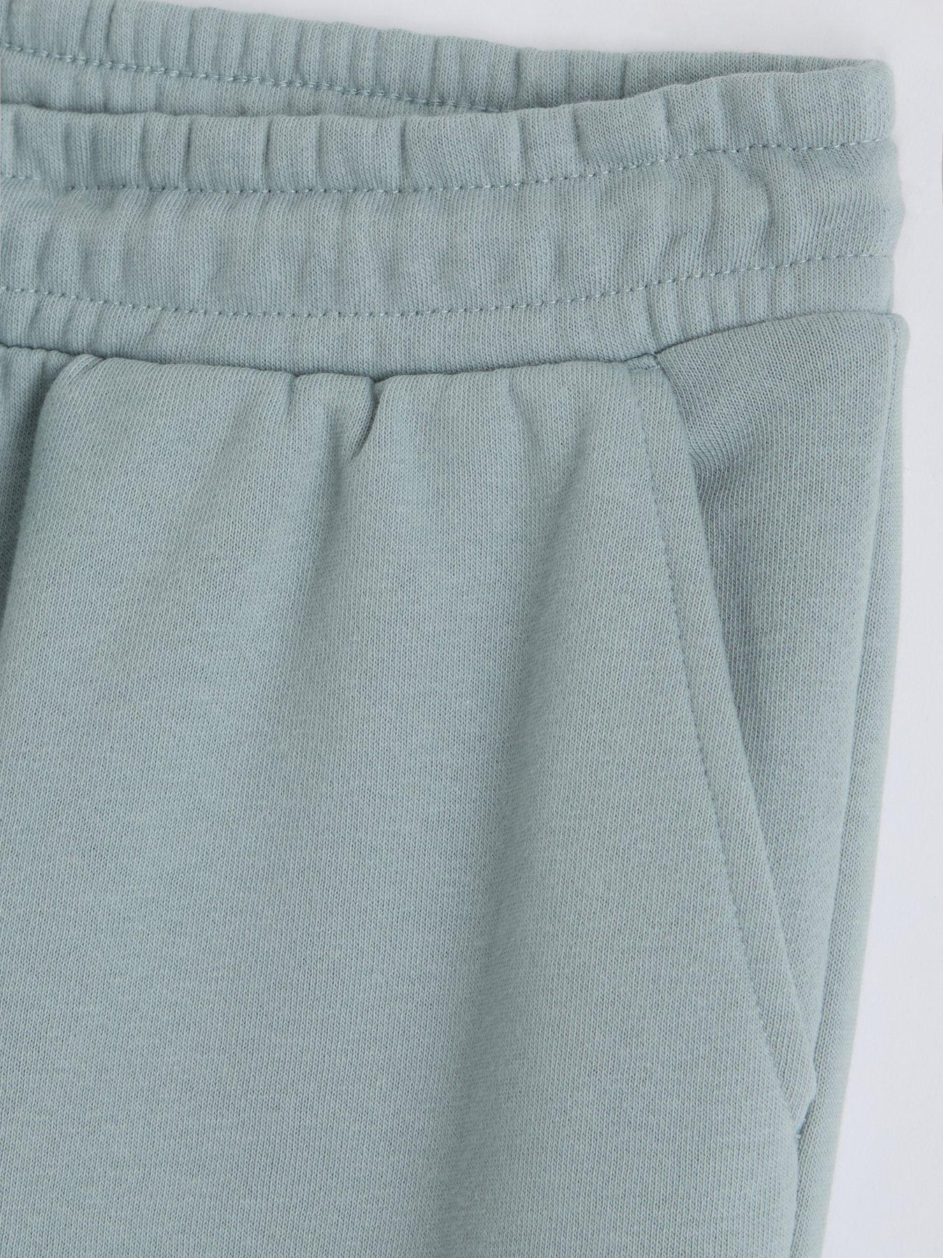 Image 3 of 4 of The Very Collection Boys Single Sweat Joggers - Grey
