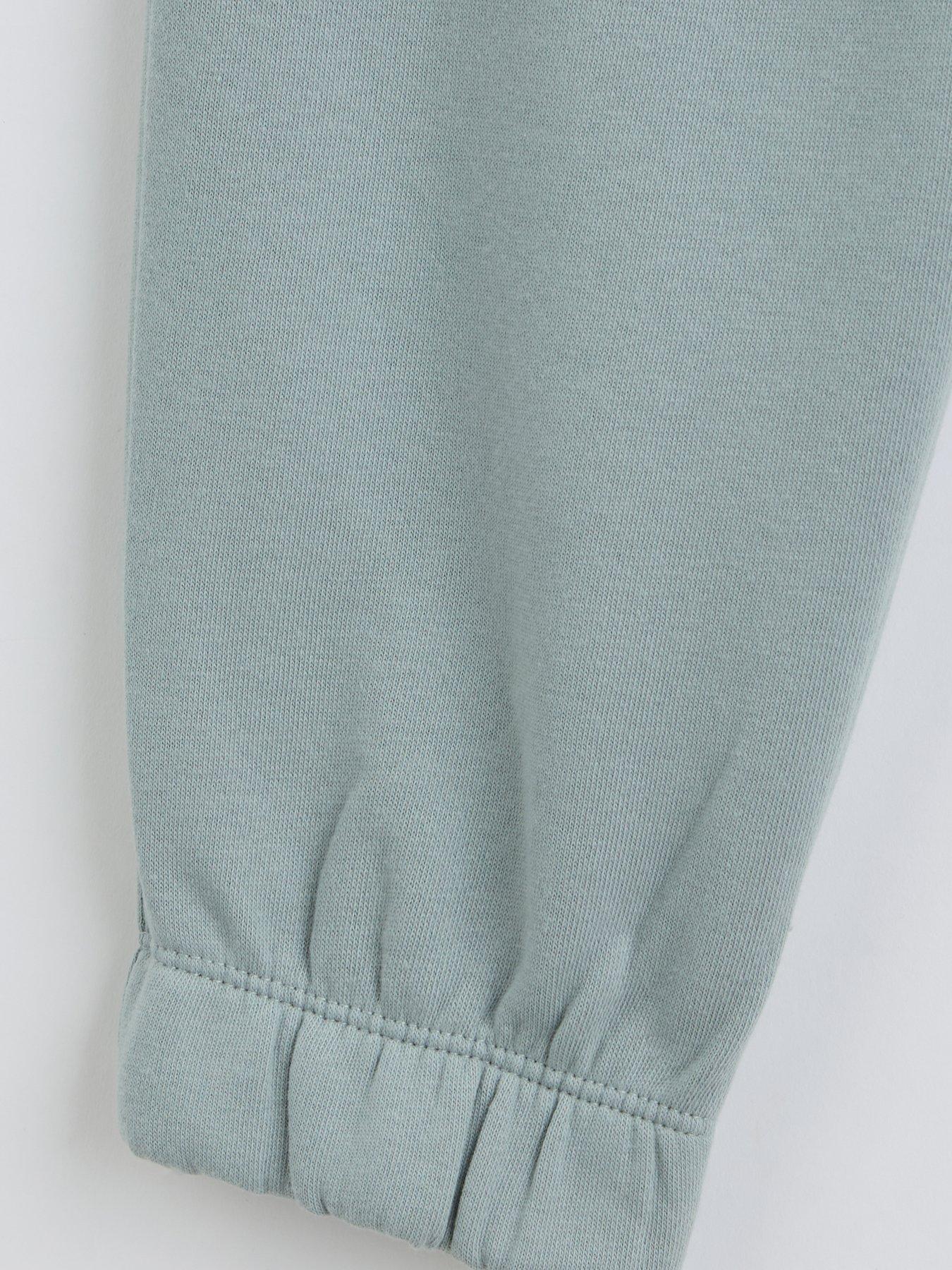 Image 4 of 4 of The Very Collection Boys Single Sweat Joggers - Grey
