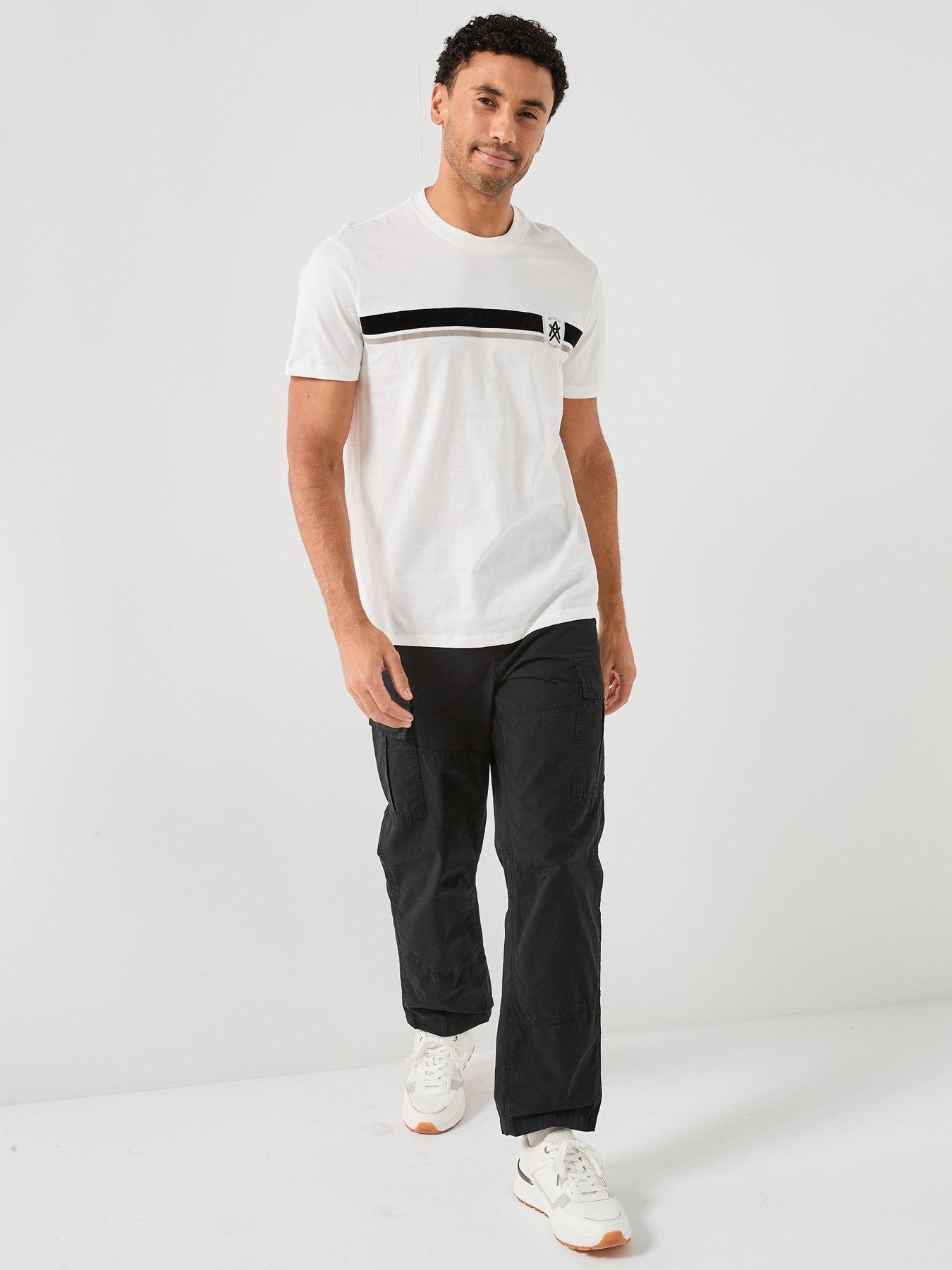armani-exchange-chest-stripe-t-shirt-off-whiteback
