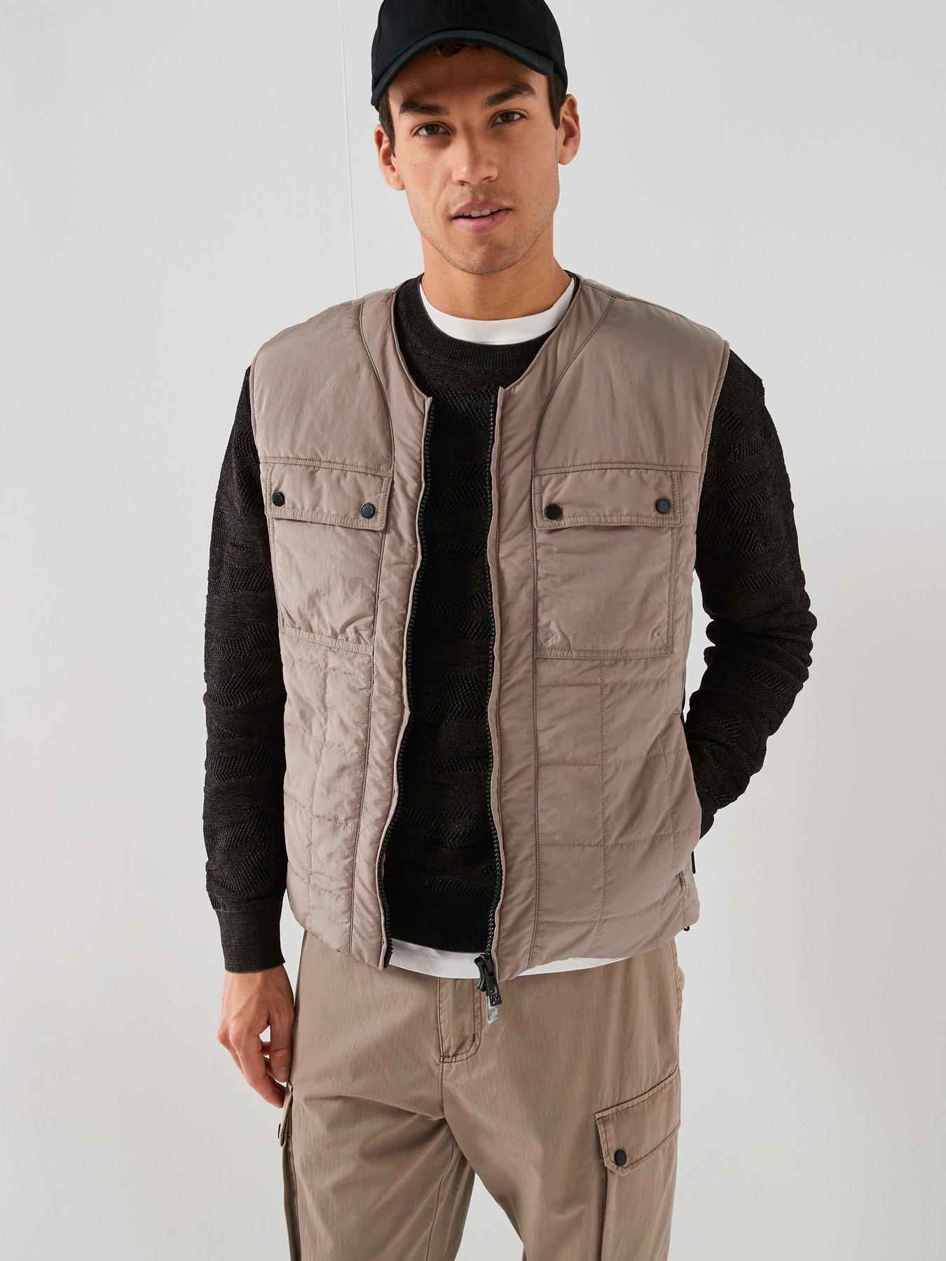 armani-exchange-utilty-gilet-natural