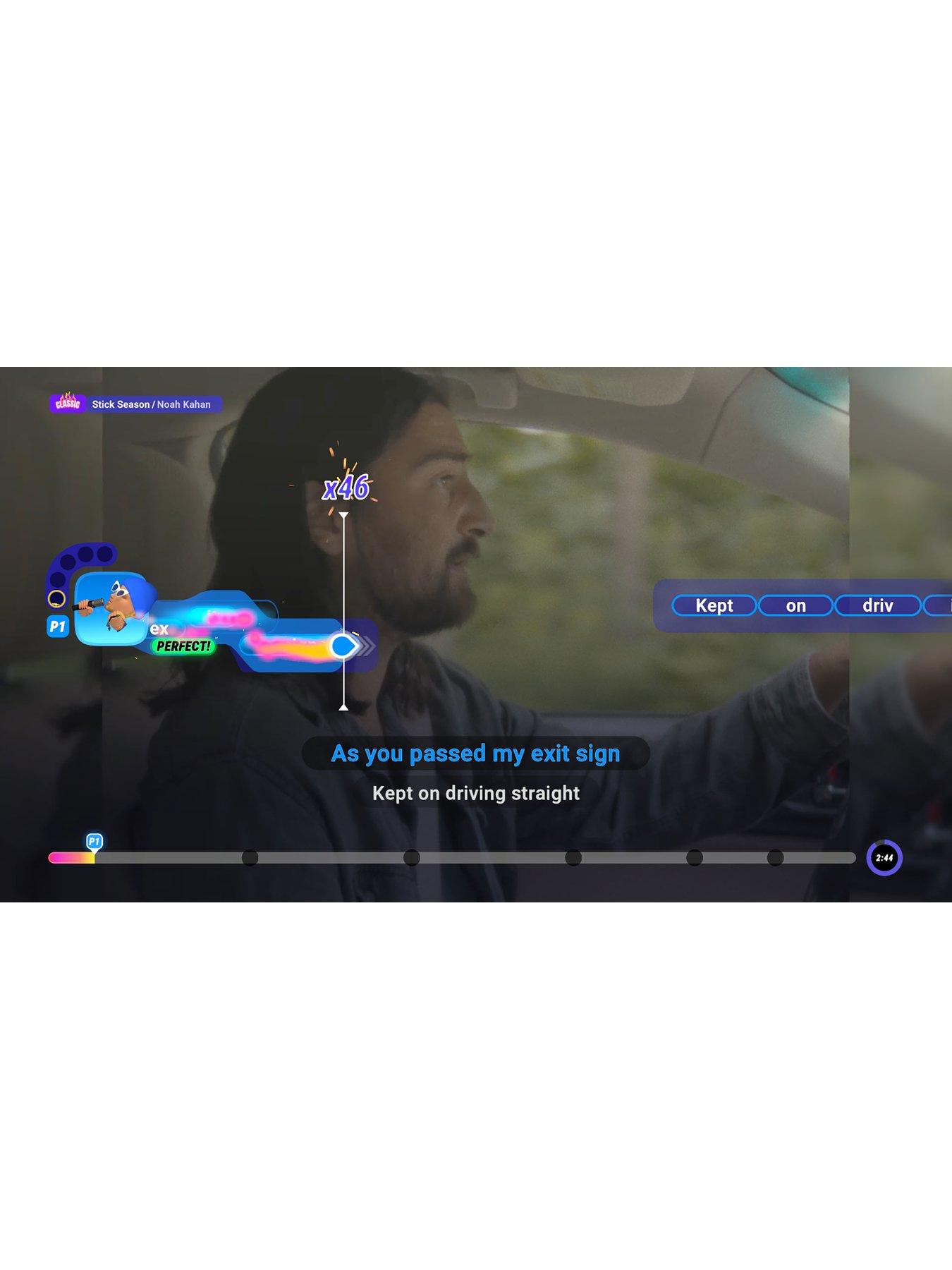 Image 2 of 5 of Playstation PlayStation 5 Let's Sing 2026 - Standard Editon for 5