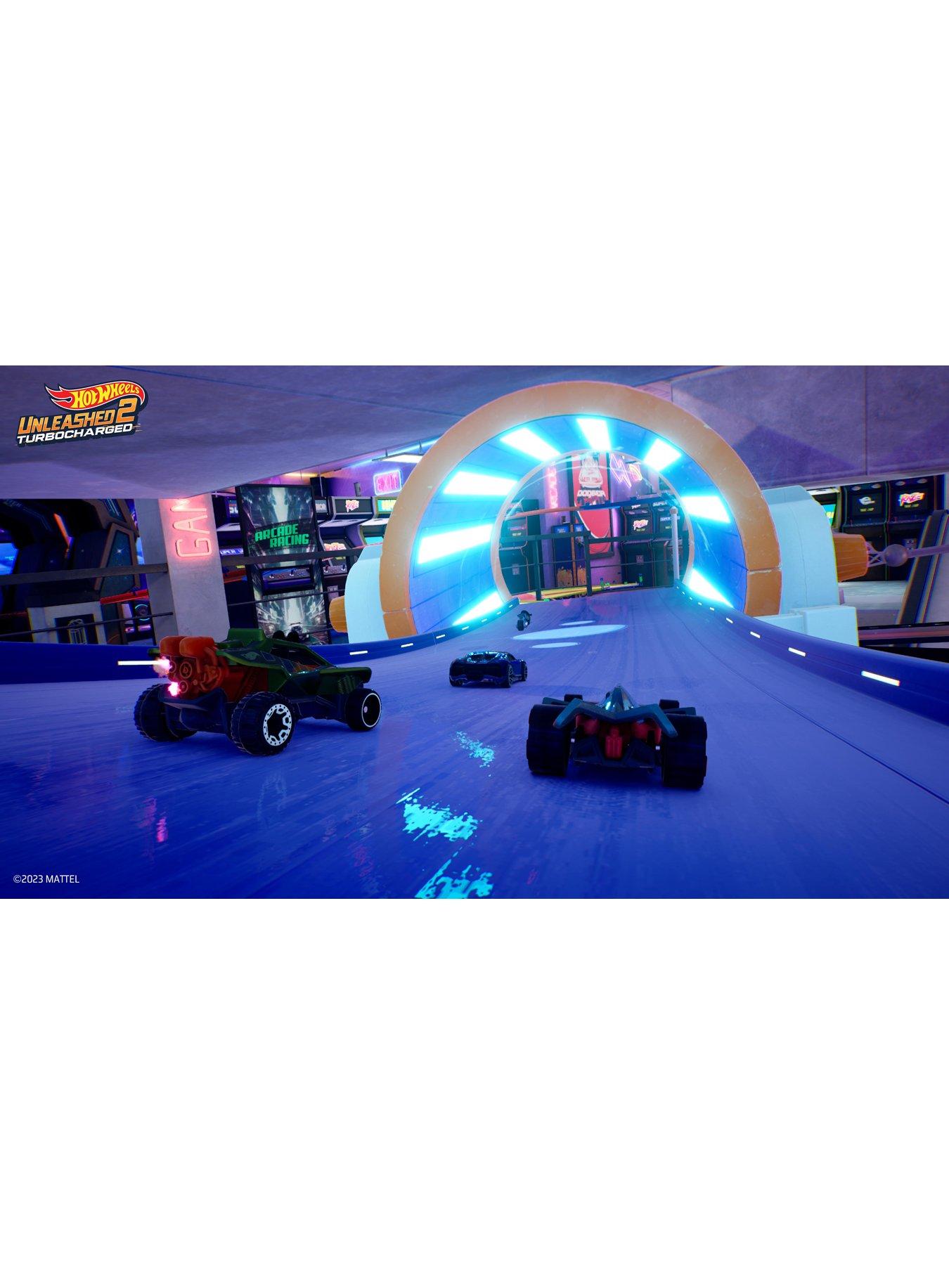 Image 2 of 7 of Playstation PlayStation 5 Hot Wheels Unleashed 2 - Turbocharged