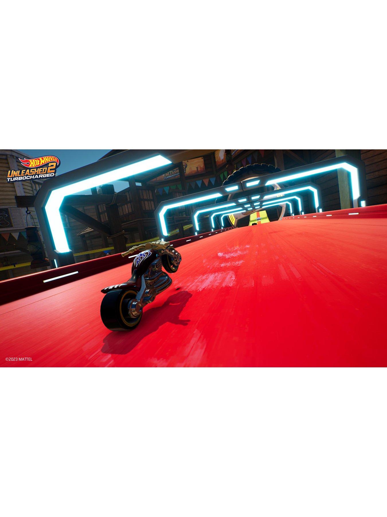 Image 5 of 7 of Playstation PlayStation 5 Hot Wheels Unleashed 2 - Turbocharged