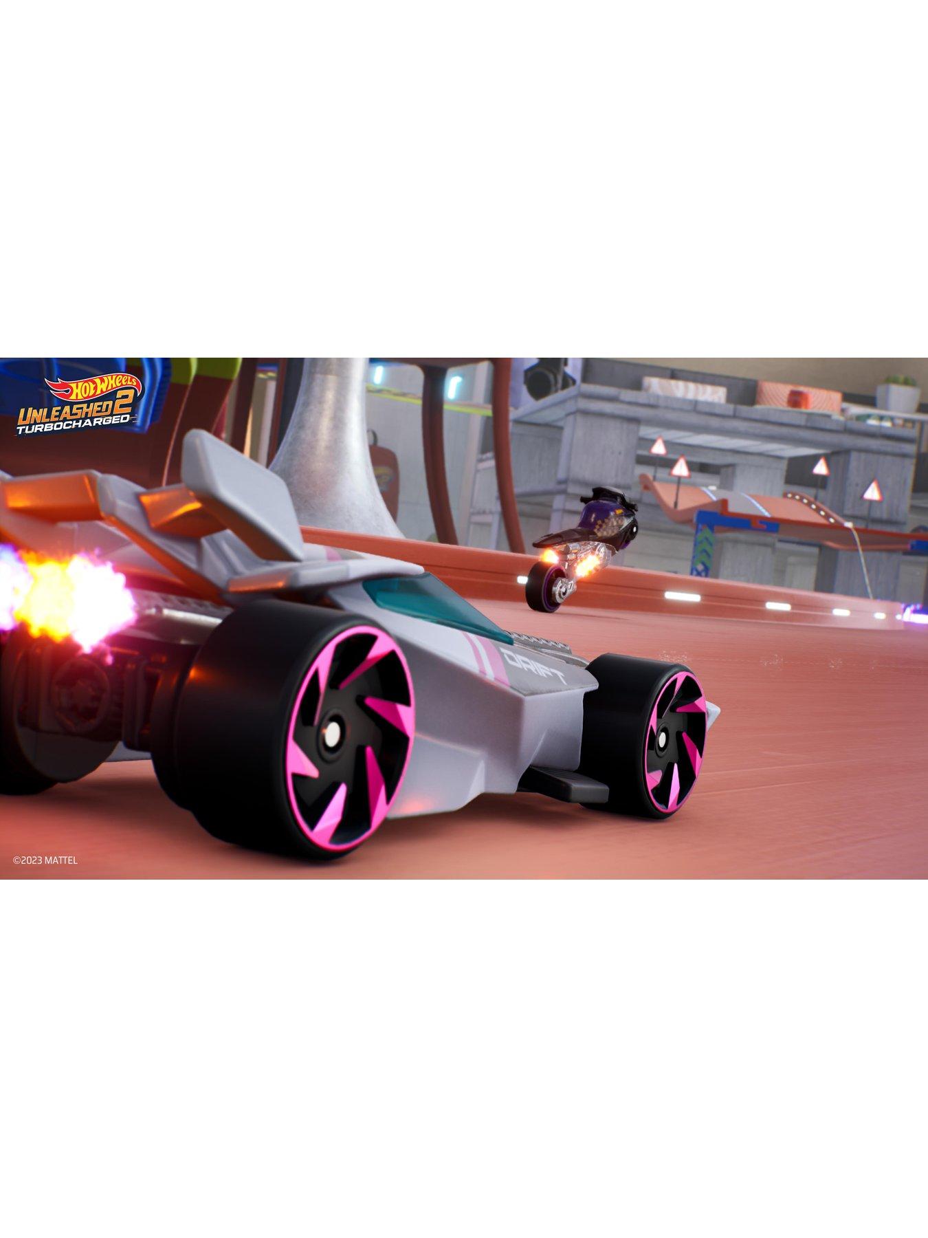 Image 7 of 7 of Playstation PlayStation 5 Hot Wheels Unleashed 2 - Turbocharged