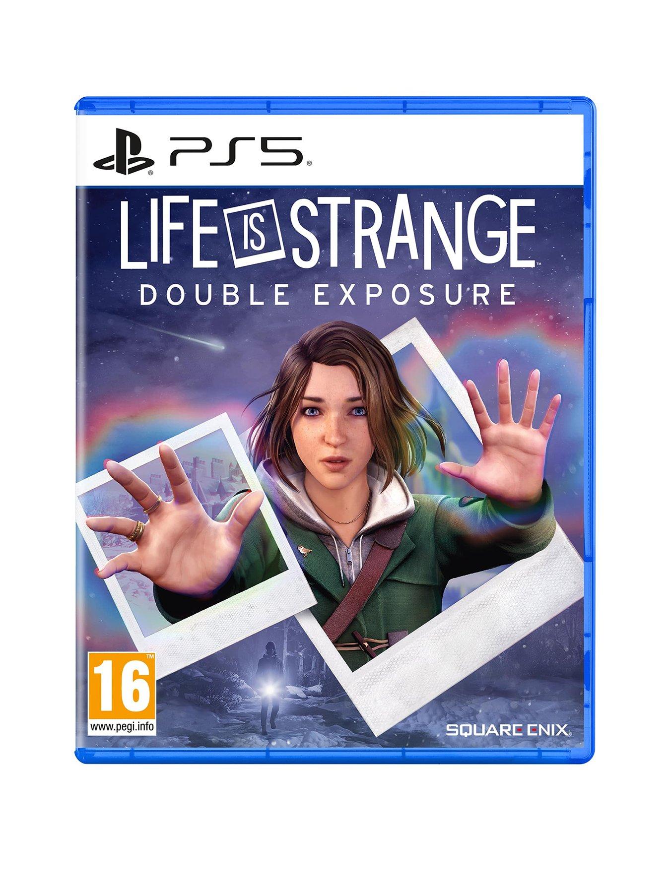 PlayStation 5 Life Is Strange: Double Exposure