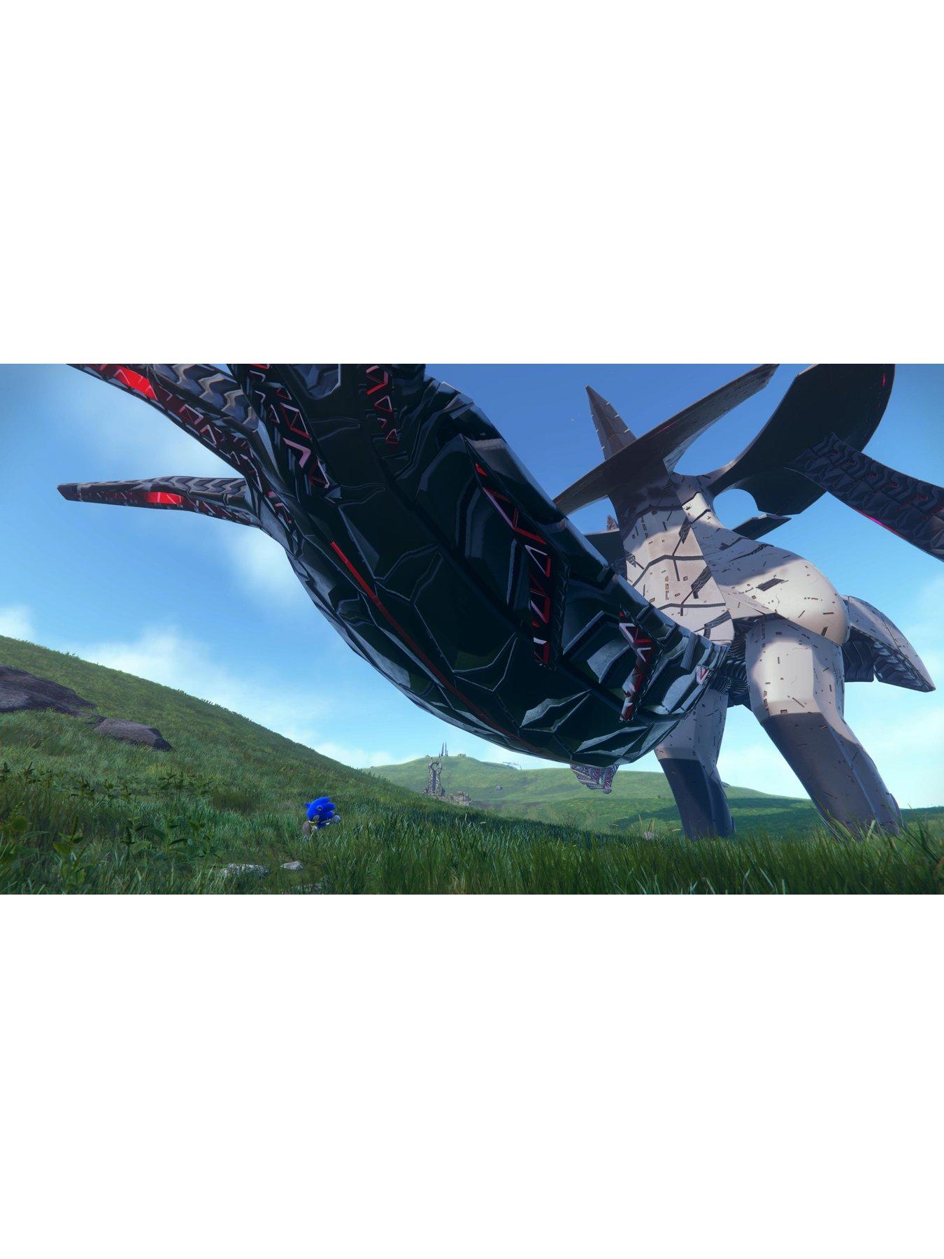 Image 2 of 7 of Playstation PlayStation 5 Sonic Frontiers