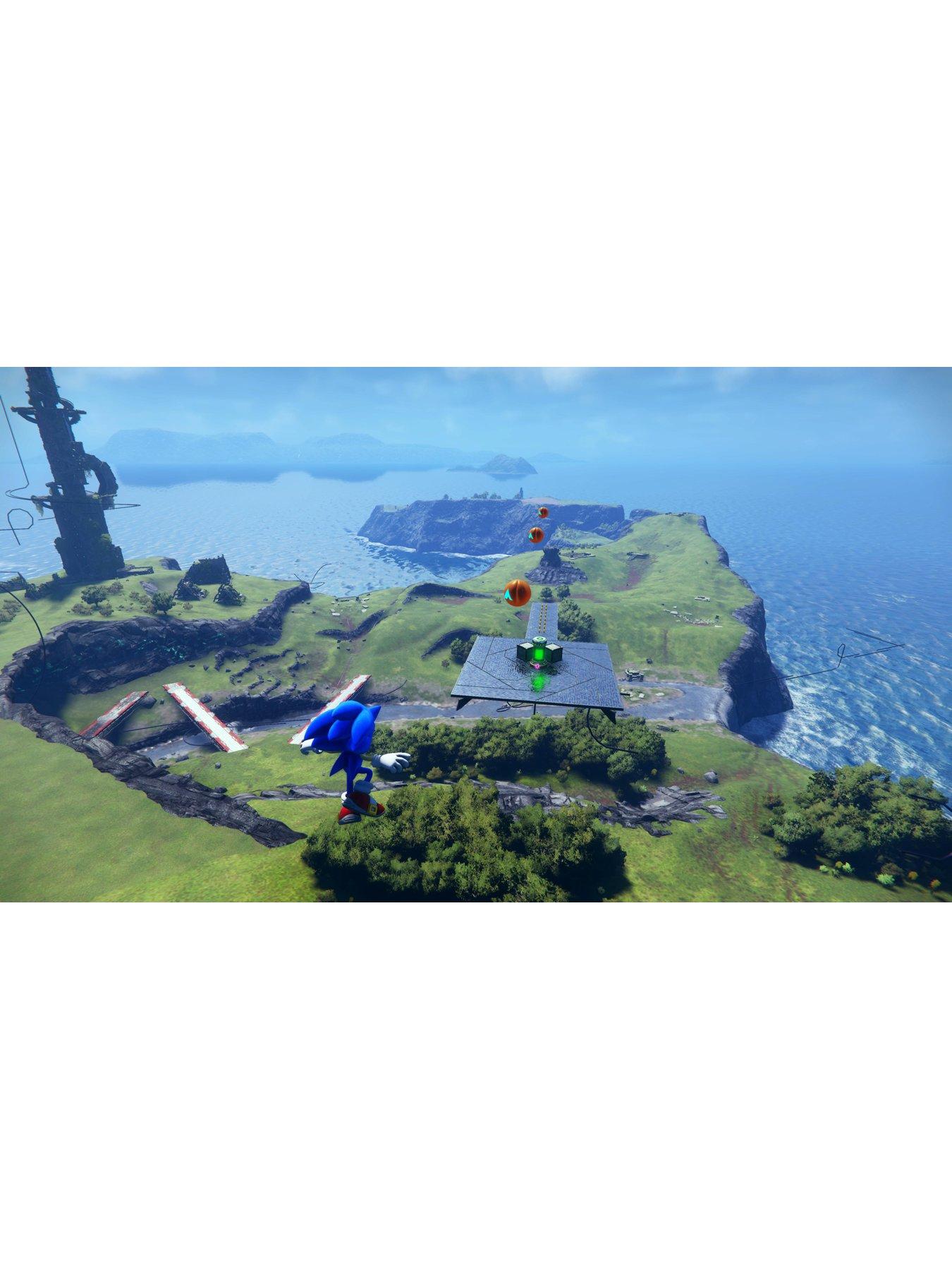 Image 3 of 7 of Playstation PlayStation 5 Sonic Frontiers