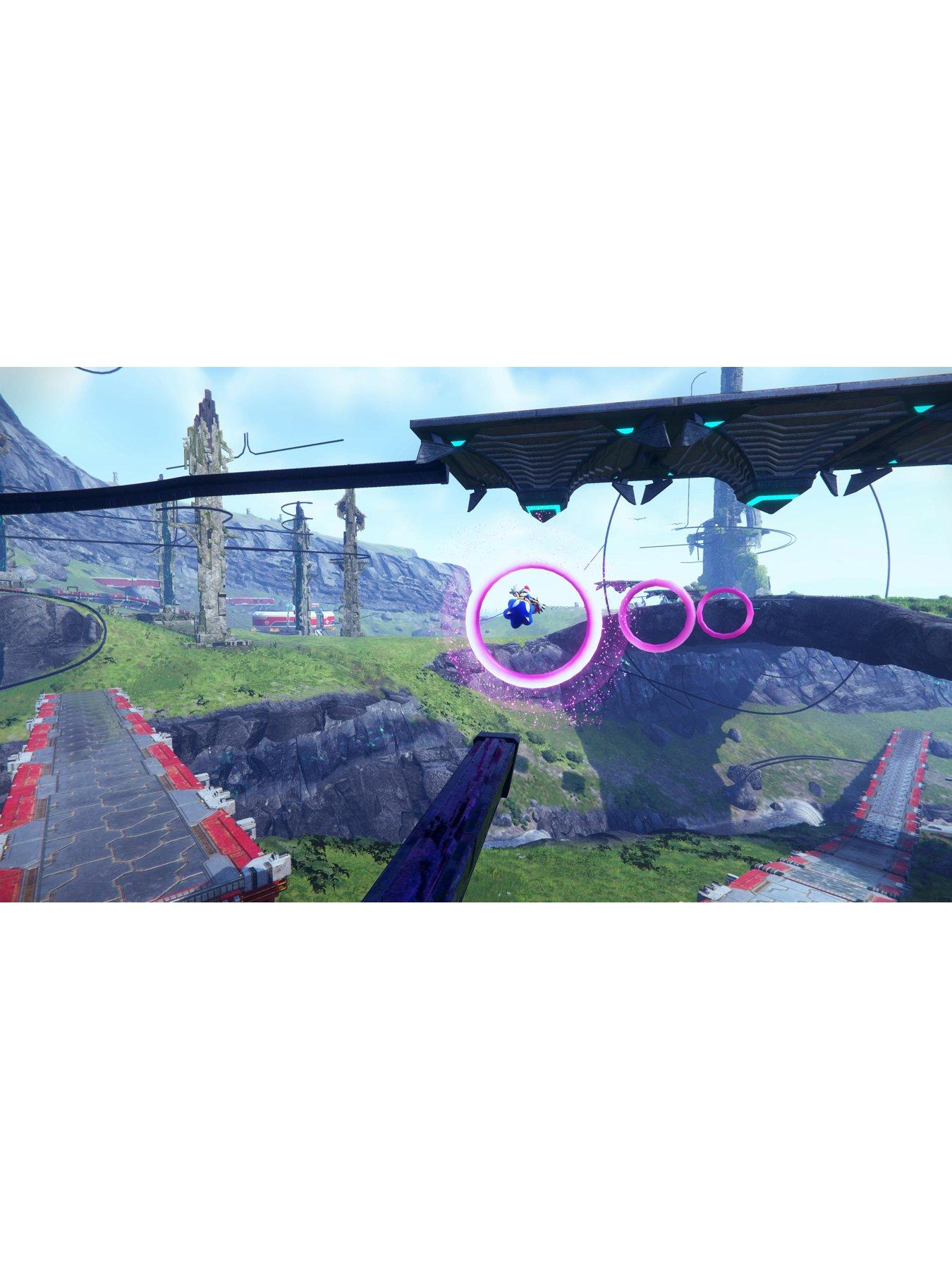 Image 4 of 7 of Playstation PlayStation 5 Sonic Frontiers