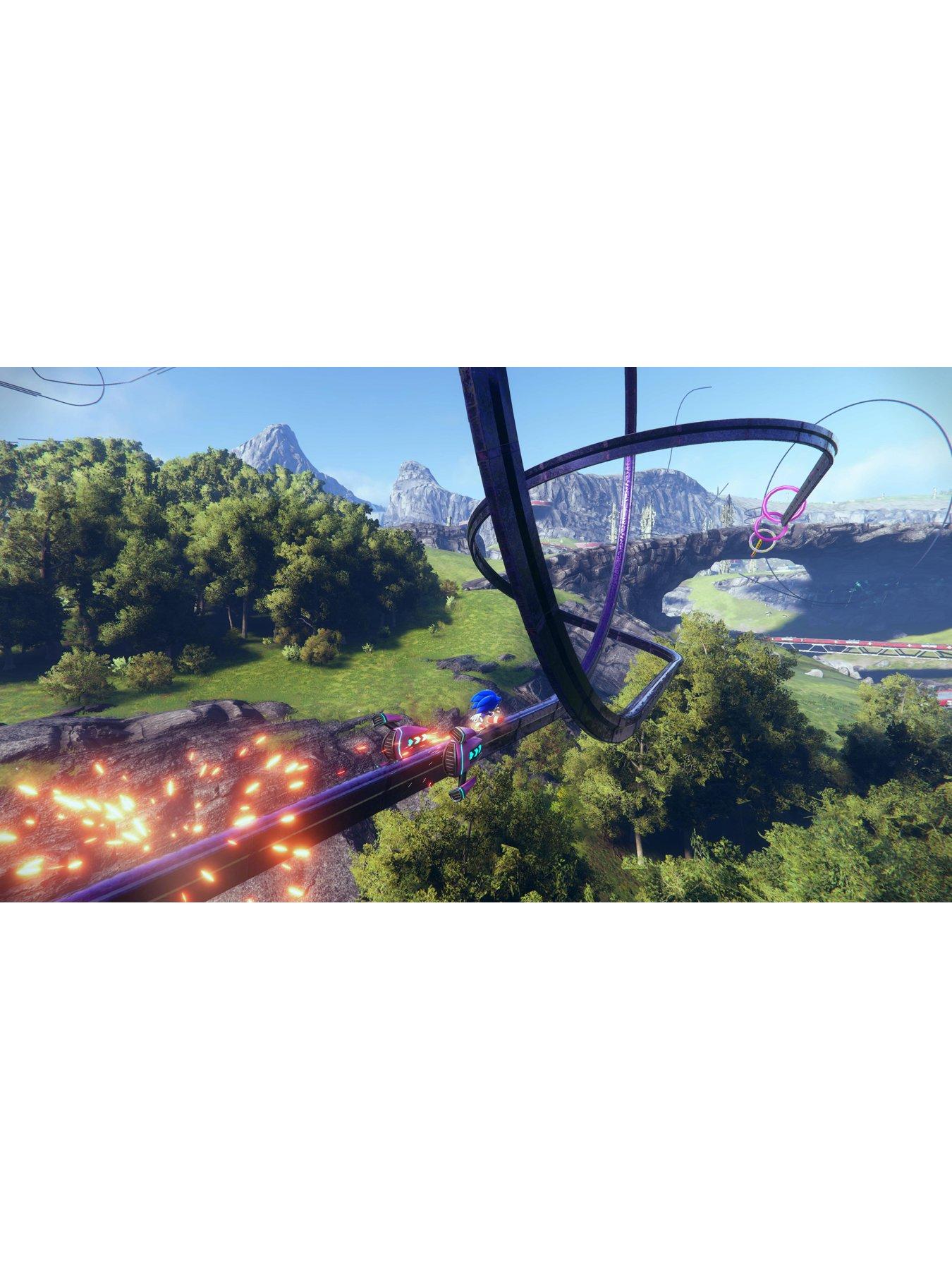 Image 5 of 7 of Playstation PlayStation 5 Sonic Frontiers