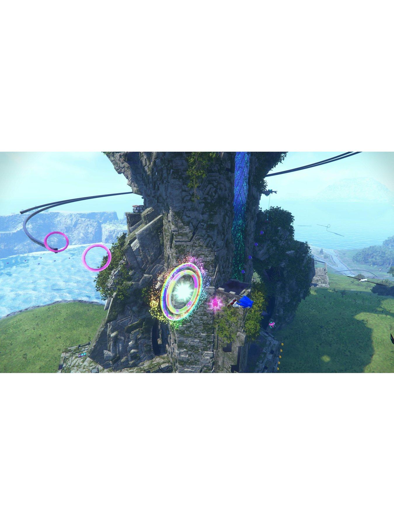 Image 7 of 7 of Playstation PlayStation 5 Sonic Frontiers