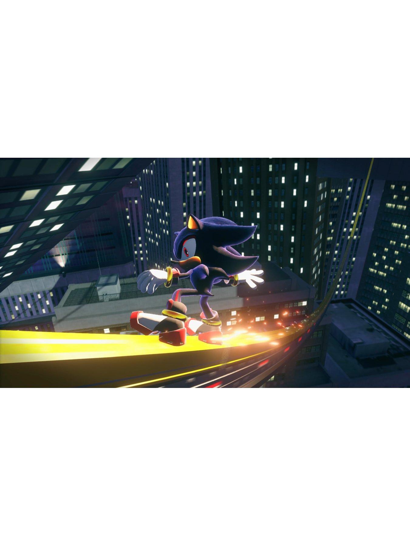 Image 3 of 7 of Playstation PlayStation 4 Sonic x Shadow Generations