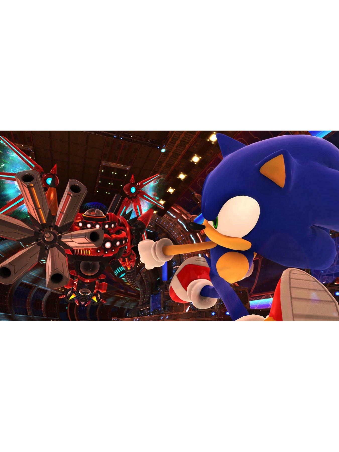 Image 6 of 7 of Playstation PlayStation 4 Sonic x Shadow Generations