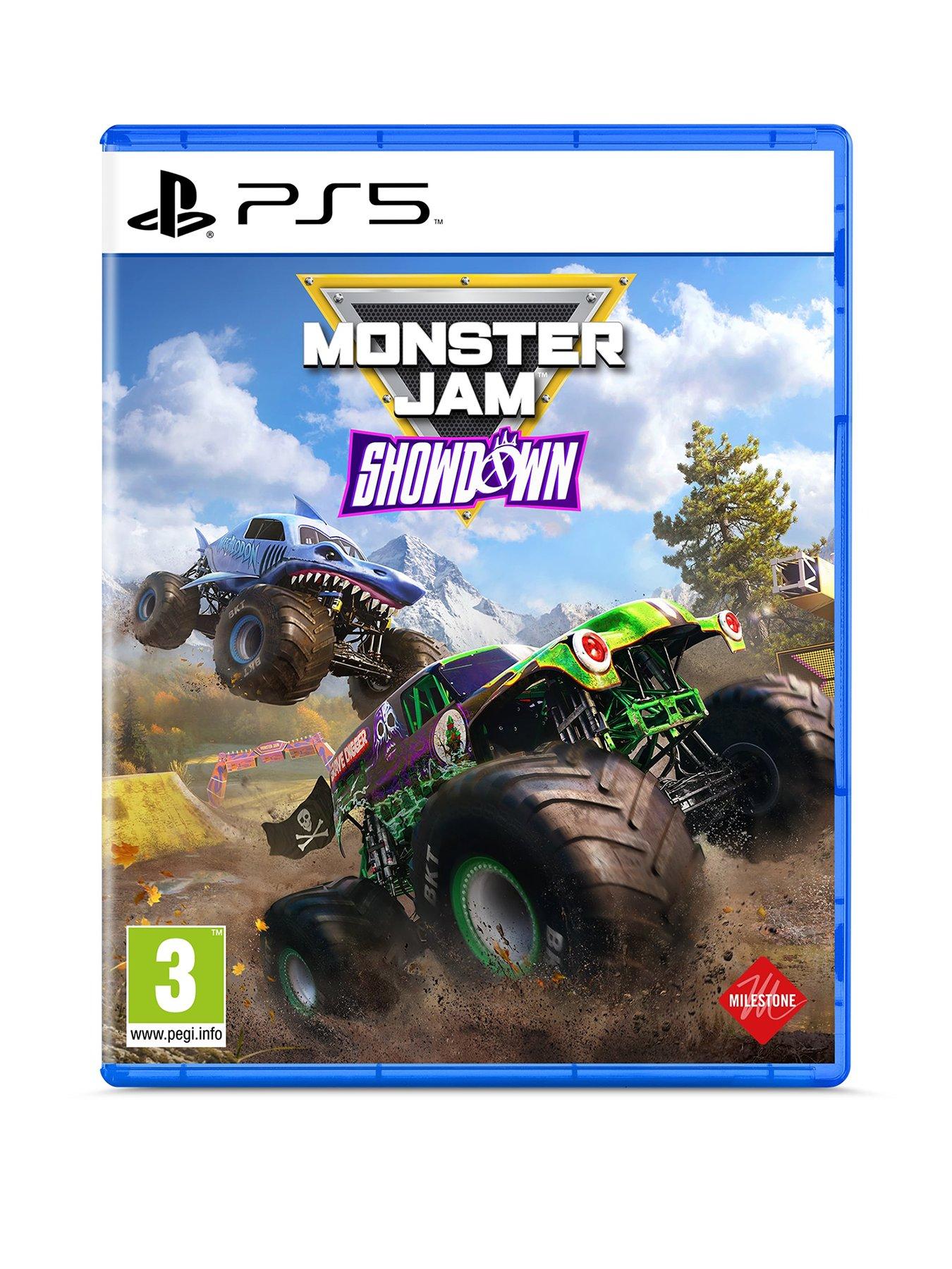 Image 1 of 7 of Playstation PlayStation 5 Monster Jam Showdown
