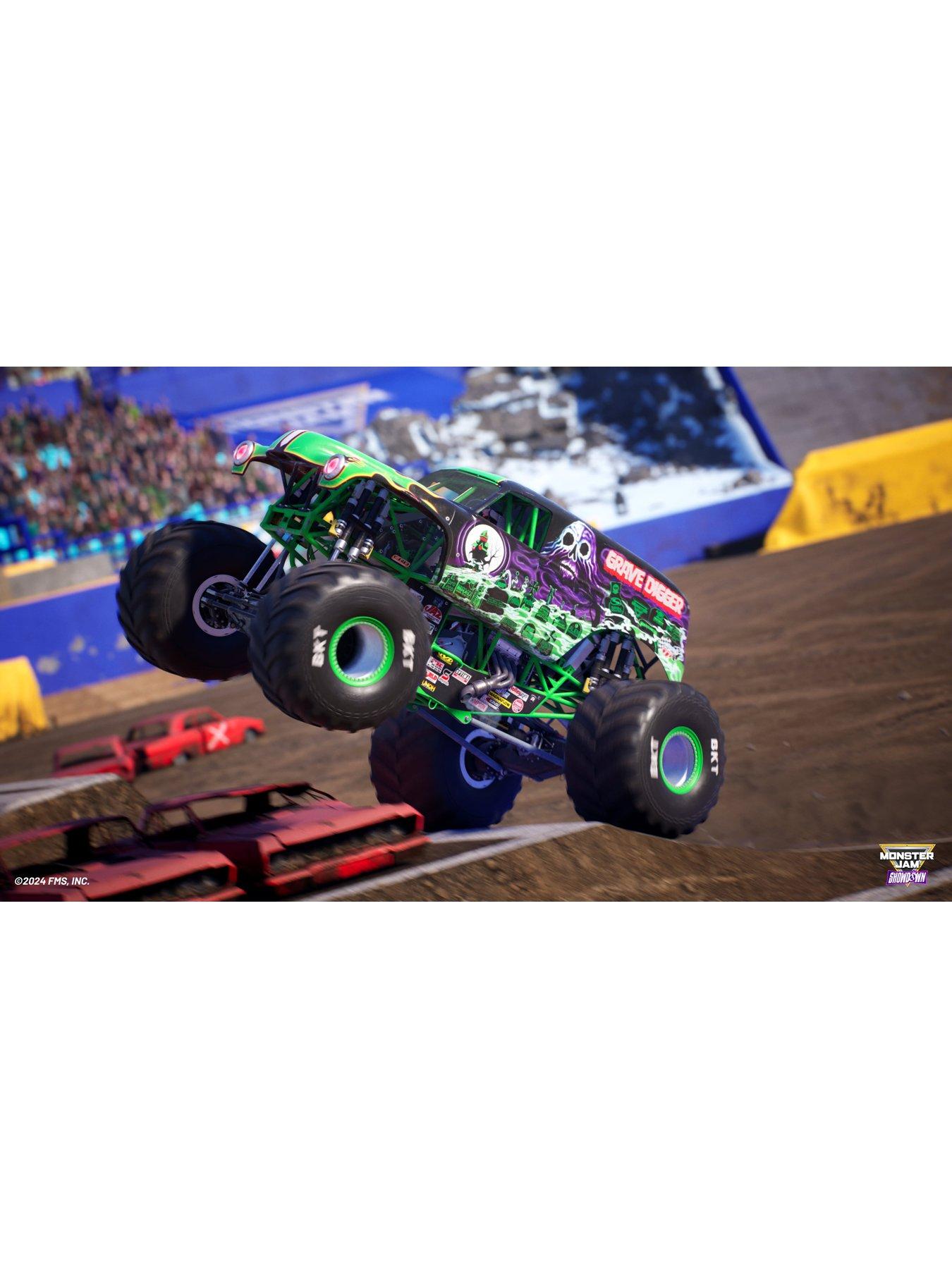 Image 4 of 7 of Playstation PlayStation 5 Monster Jam Showdown