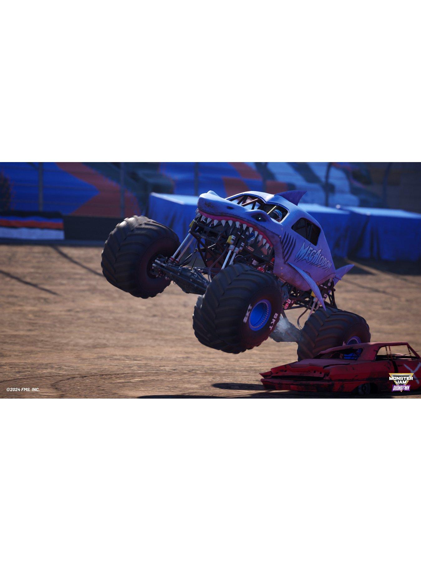 Image 6 of 7 of Playstation PlayStation 5 Monster Jam Showdown