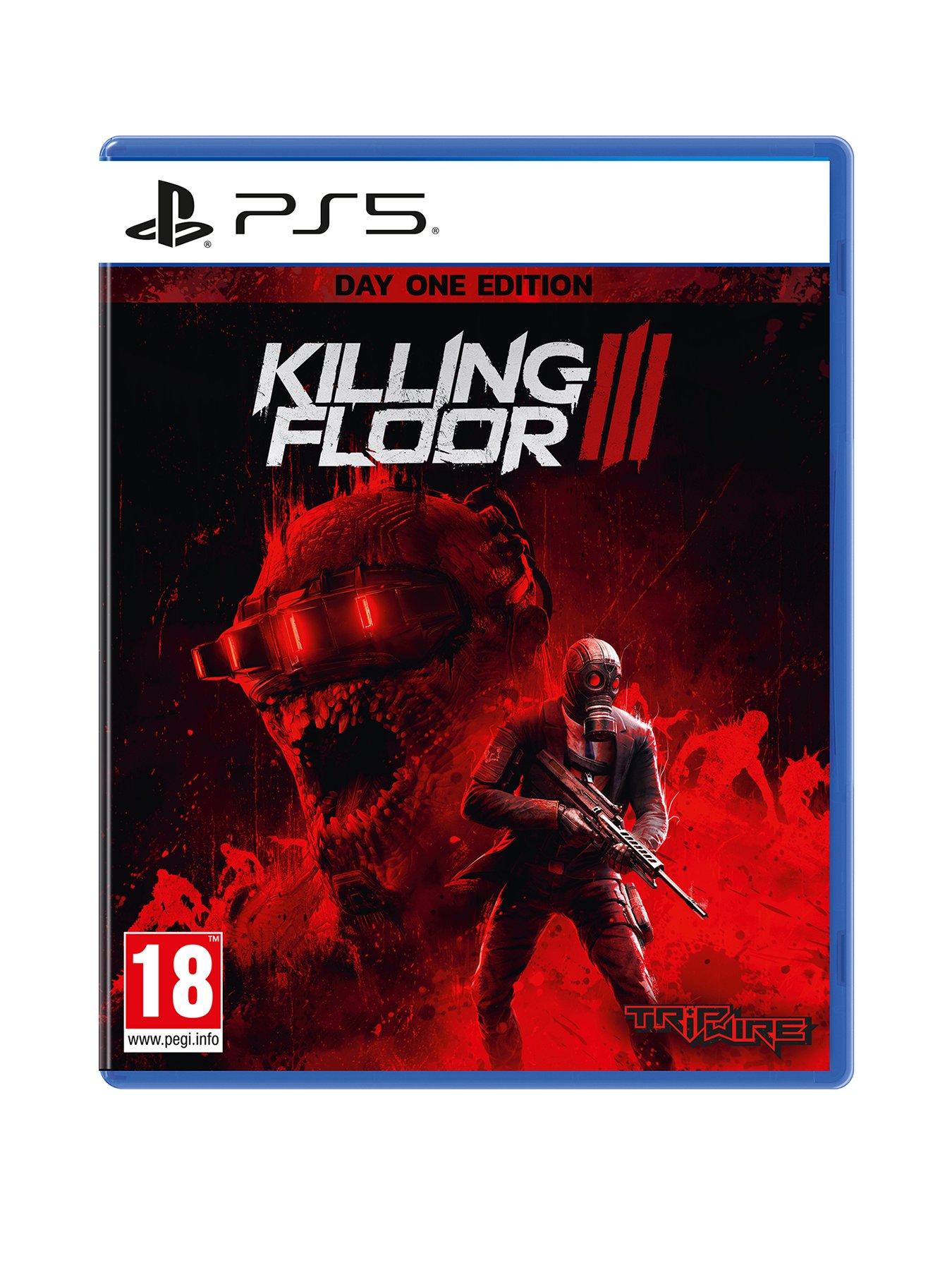 Image 1 of 7 of Playstation PlayStation 5 Killing Floor 3 - Day One Edition