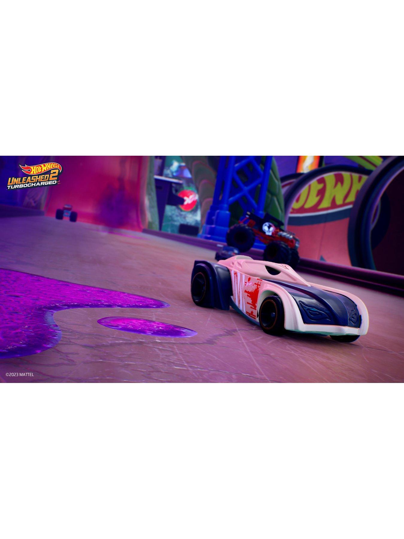 Image 3 of 7 of Nintendo Nintendo Switch Hot Wheels Unleashed 2 - Turbocharged