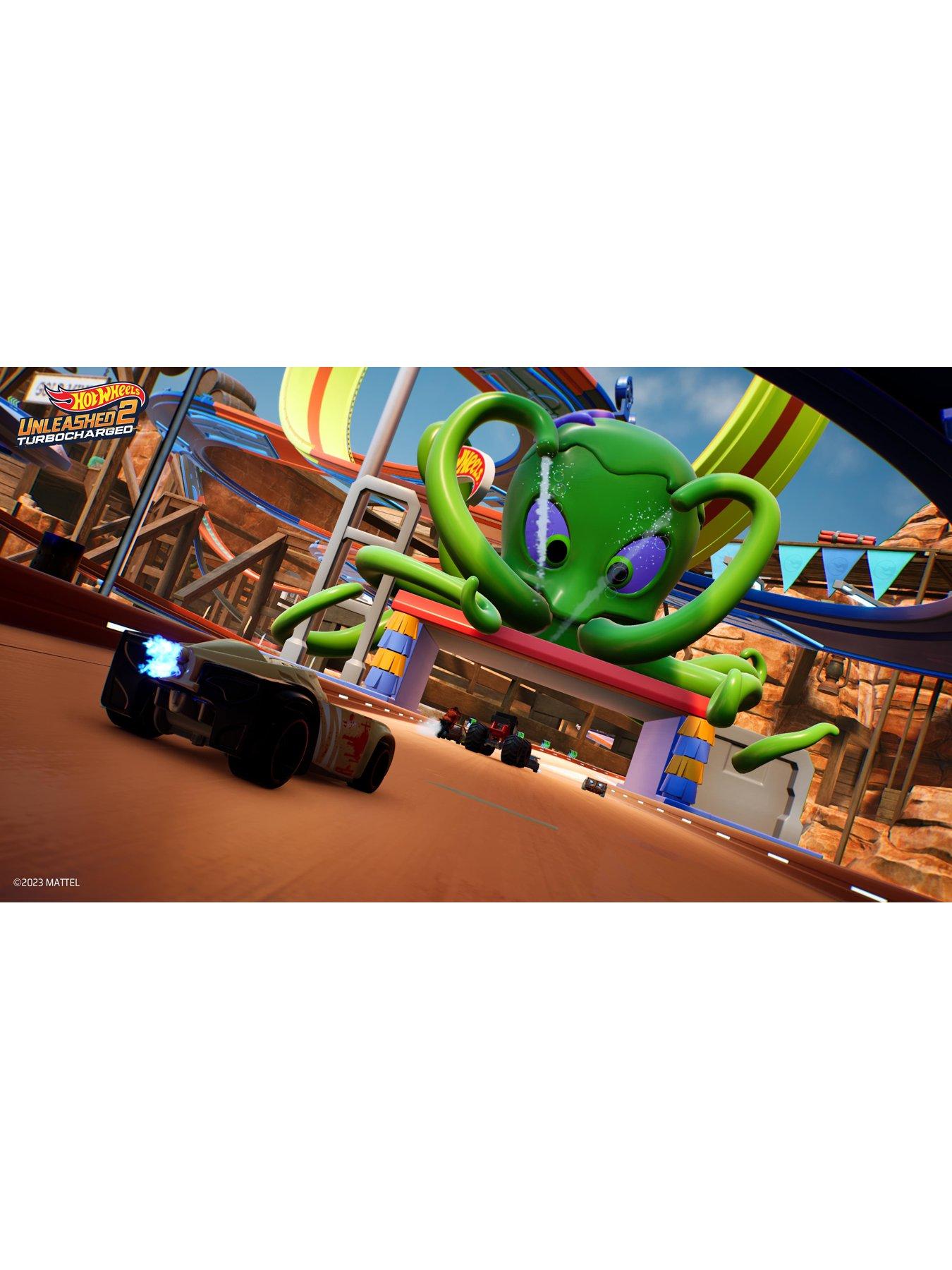 Image 6 of 7 of Nintendo Nintendo Switch Hot Wheels Unleashed 2 - Turbocharged