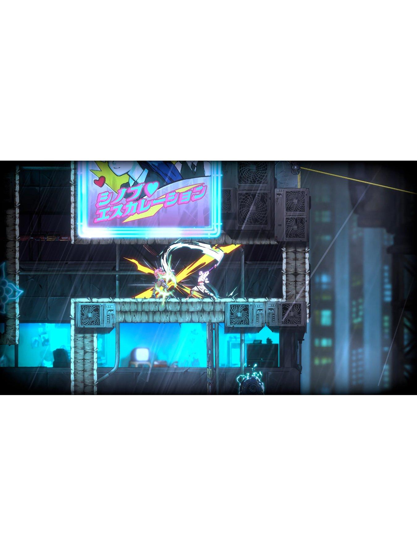 Image 3 of 7 of Nintendo Nintendo Switch SHINOBI: Art of Vengeance (Code in Box)