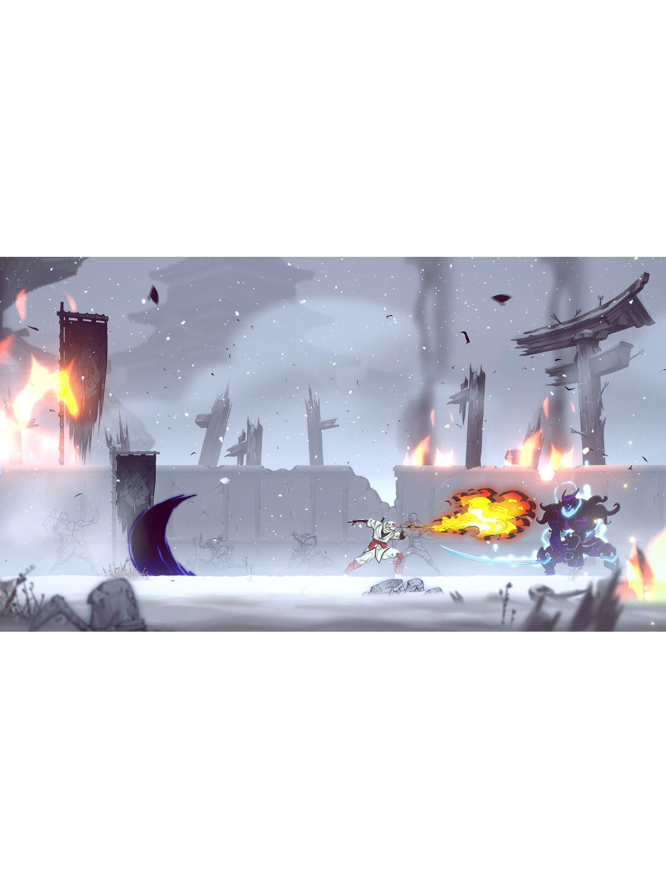 Image 4 of 7 of Nintendo Nintendo Switch SHINOBI: Art of Vengeance (Code in Box)